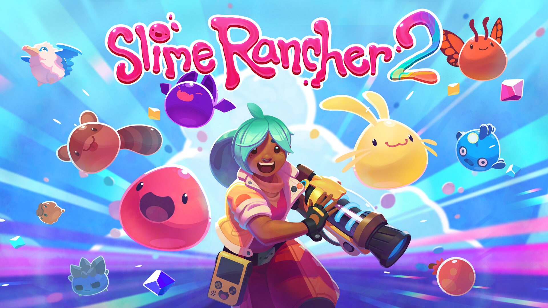 Slime Rancher 2