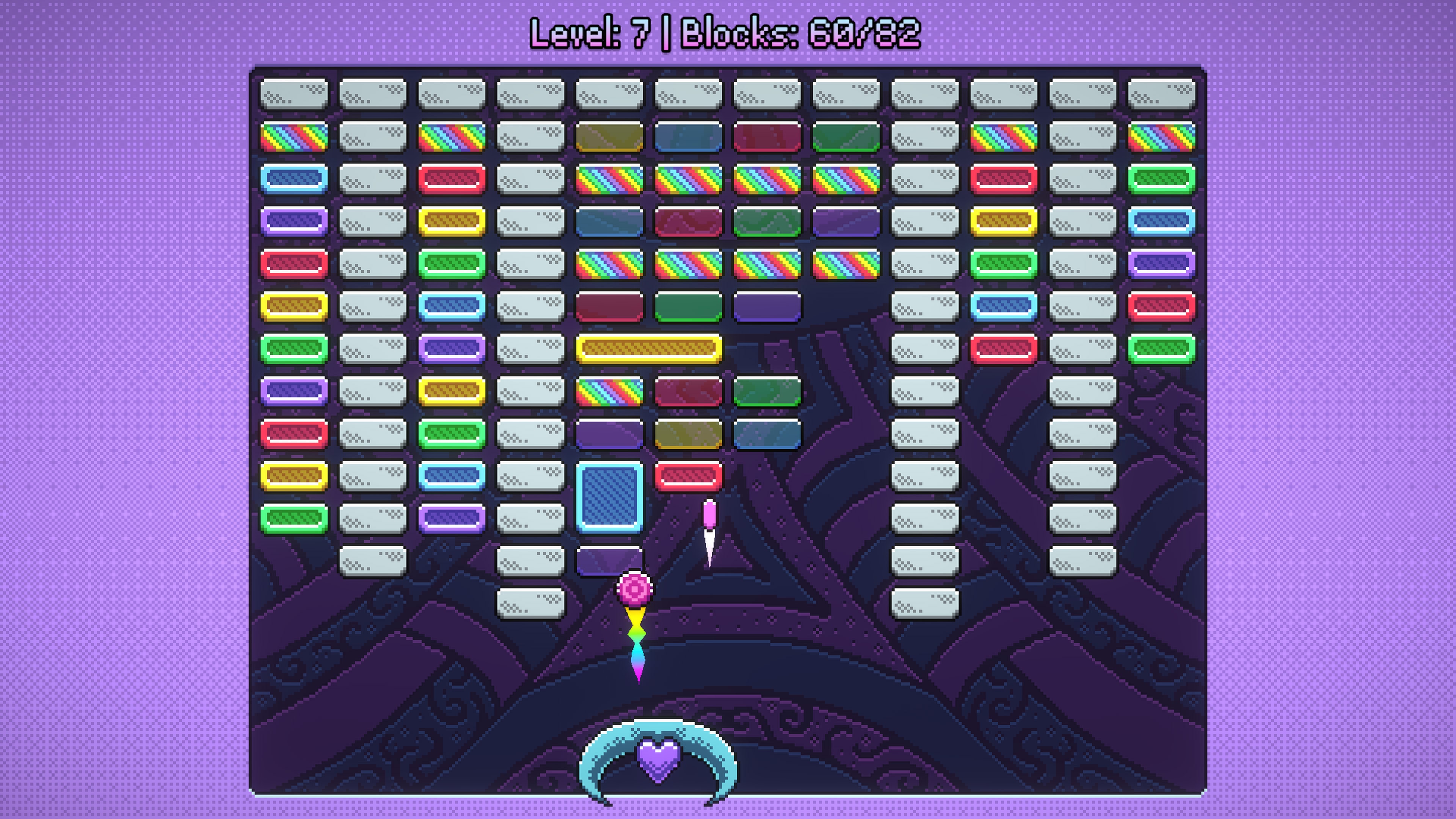 #6. Learn to Play Vol. 5 - Break the Blocks (PlayStation) Göre: EastAsiaSoft