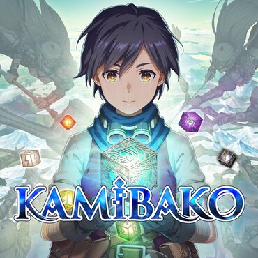 KAMiBAKO - Mythology of Cube - cover image