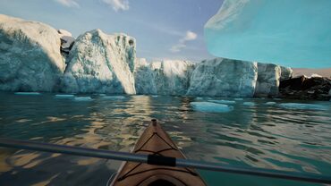 Kayak VR: Mirage + Soča Valley
