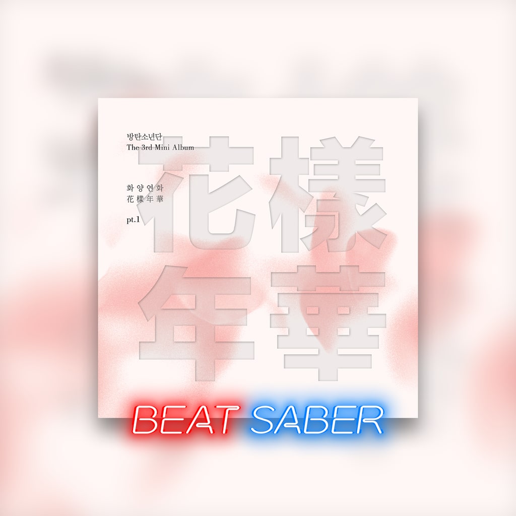 Beat Saber: BTS - "Dope"