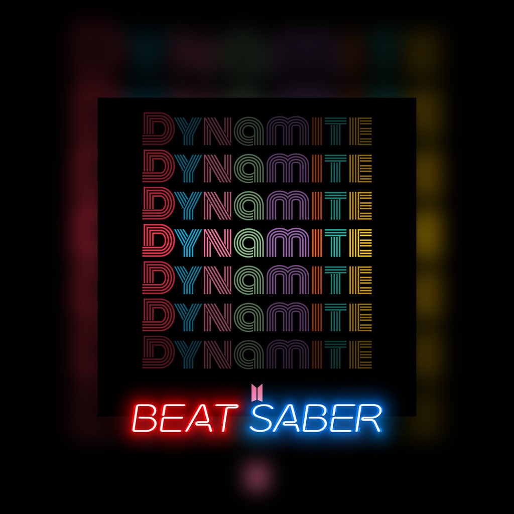 Beat Saber: BTS - "Dynamite"