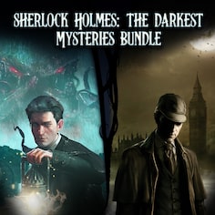 Sherlock Holmes: The Darkest Mysteries Bundle cover image