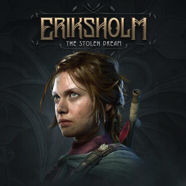 Eriksholm: The Stolen Dream cover image