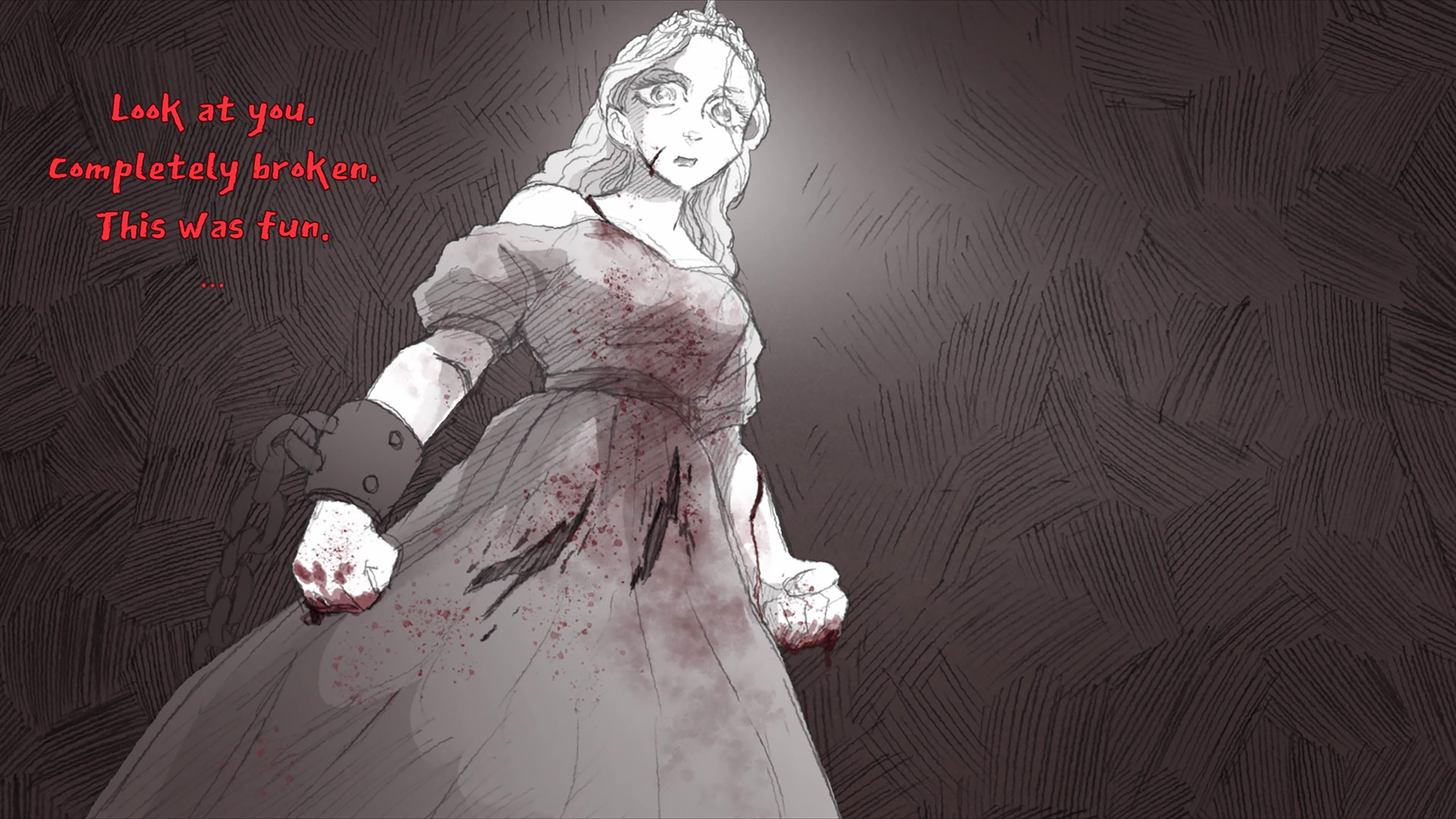 #6. Slay the Princess - The Pristine Cut (PlayStation) By: Serenity Forge