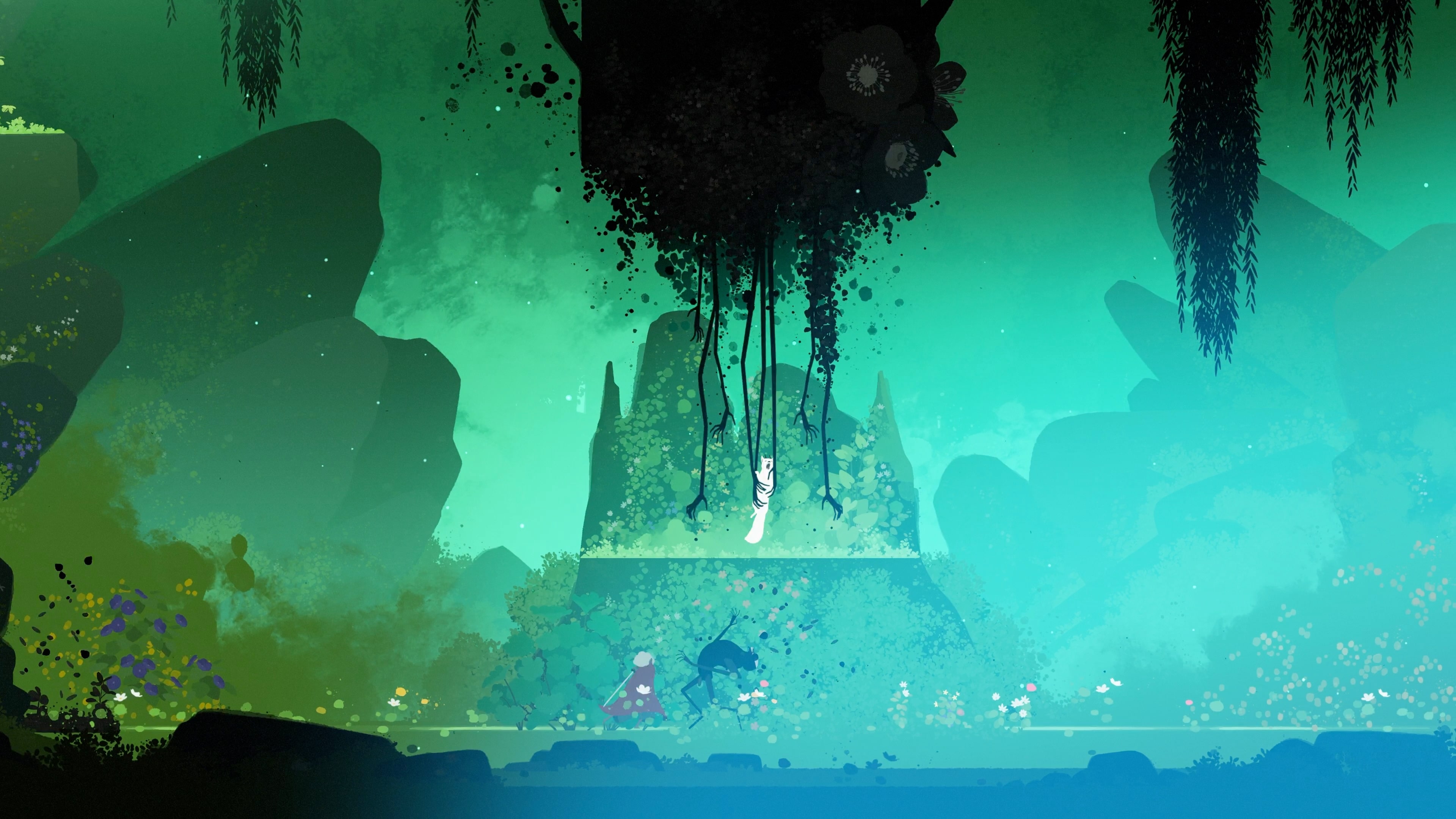#7. Neva (PlayStation) 由: Devolver Digital