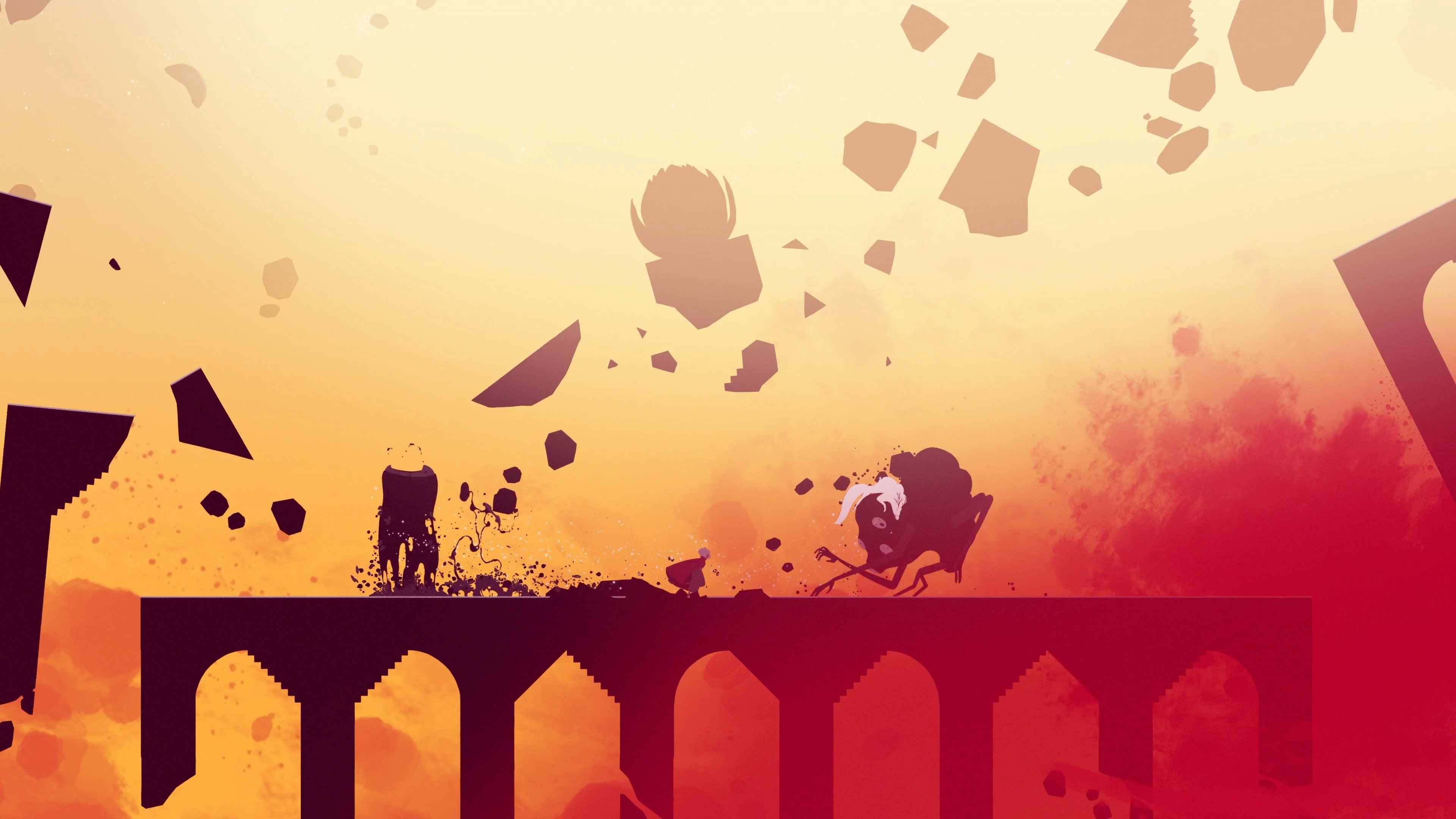 #9. Neva (PlayStation) 由: Devolver Digital