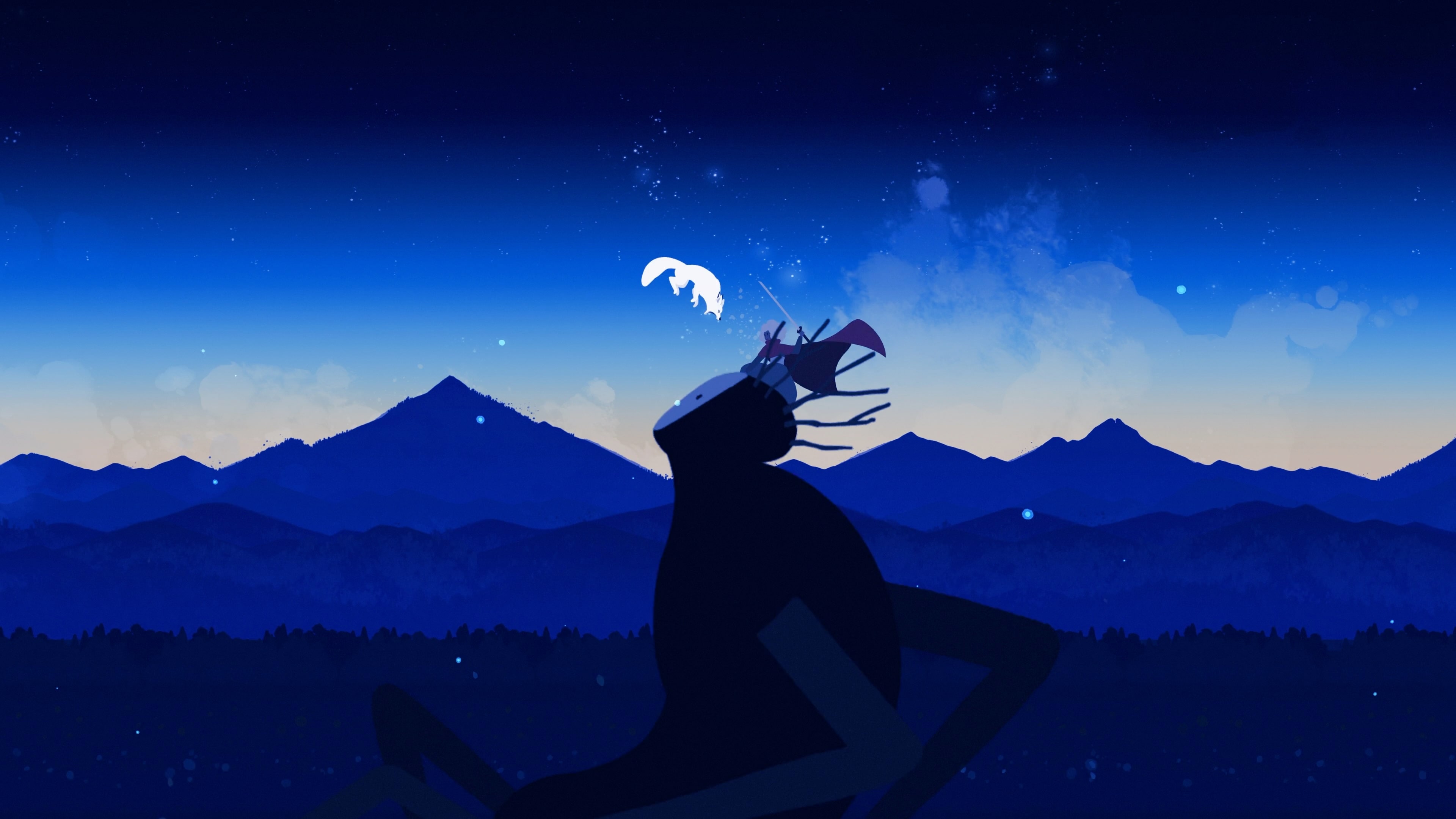 #8. Neva (PlayStation) 由: Devolver Digital