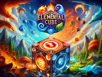 Elemental Cube