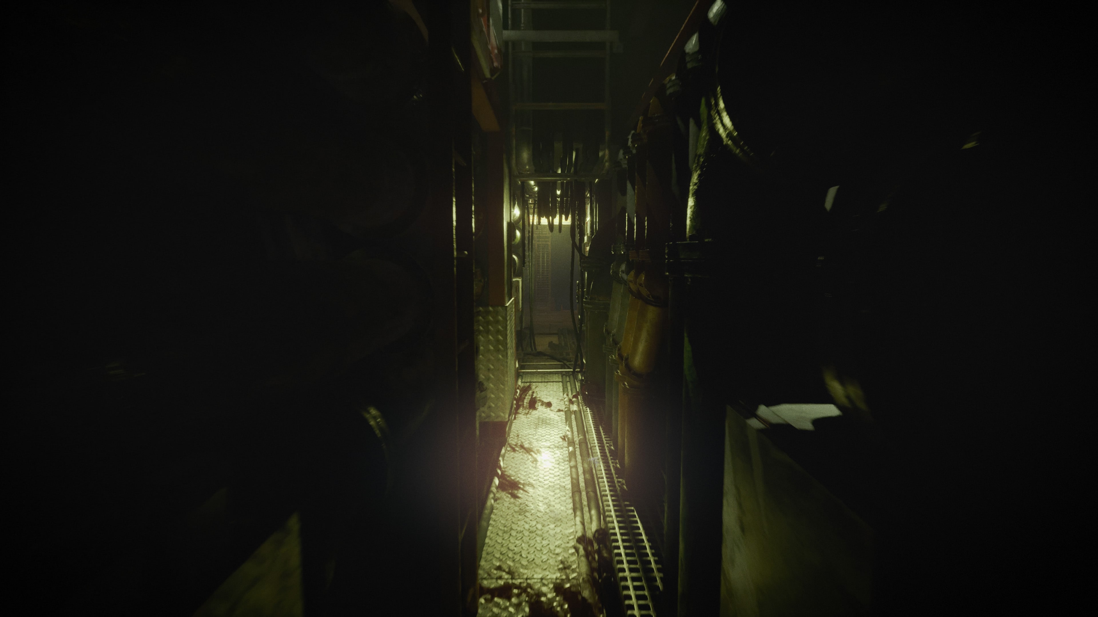 #7. Still Wakes the Deep (PlayStation) By: Secret Mode Limited