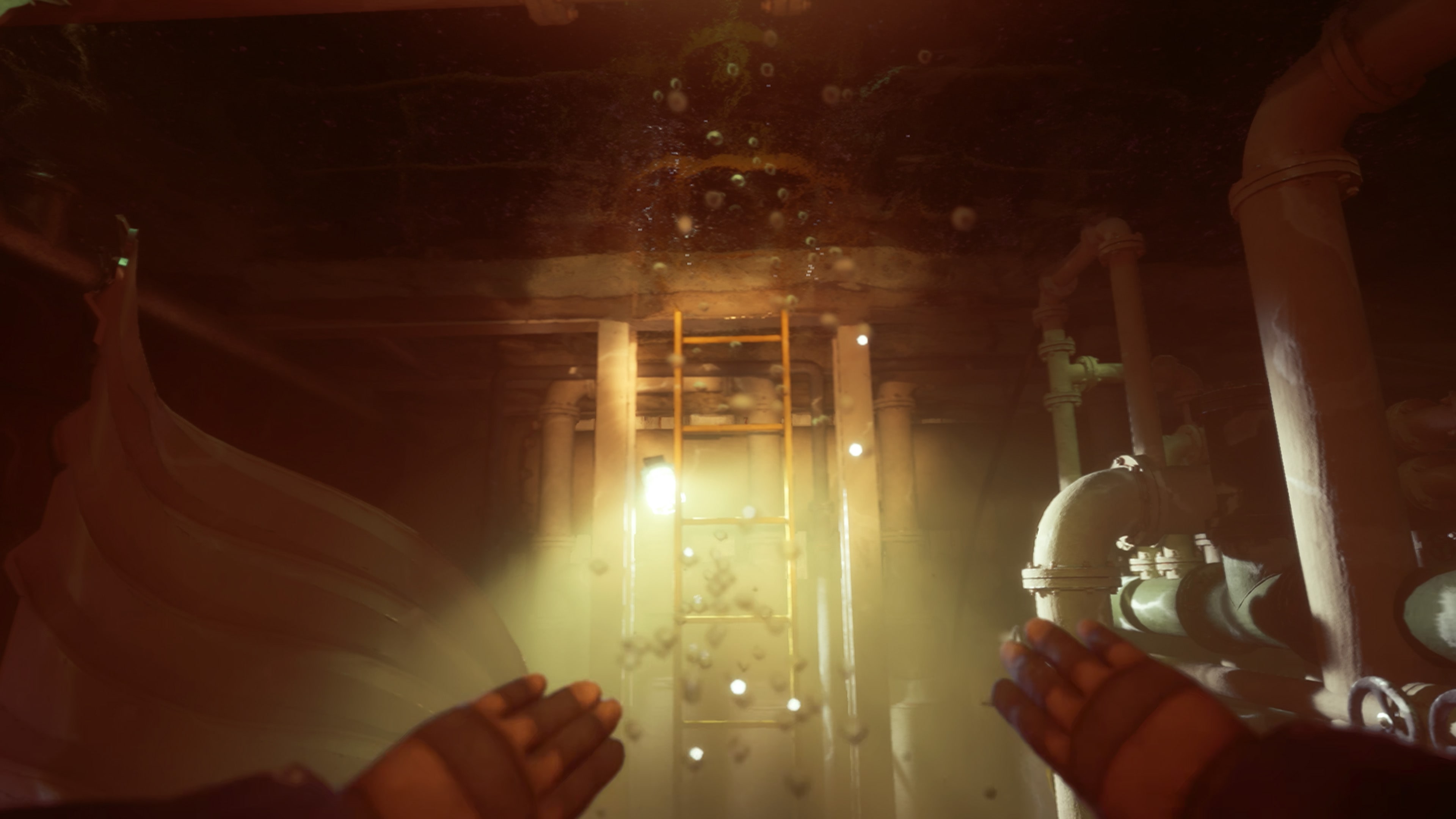 #6. Still Wakes the Deep (PlayStation) By: Secret Mode Limited