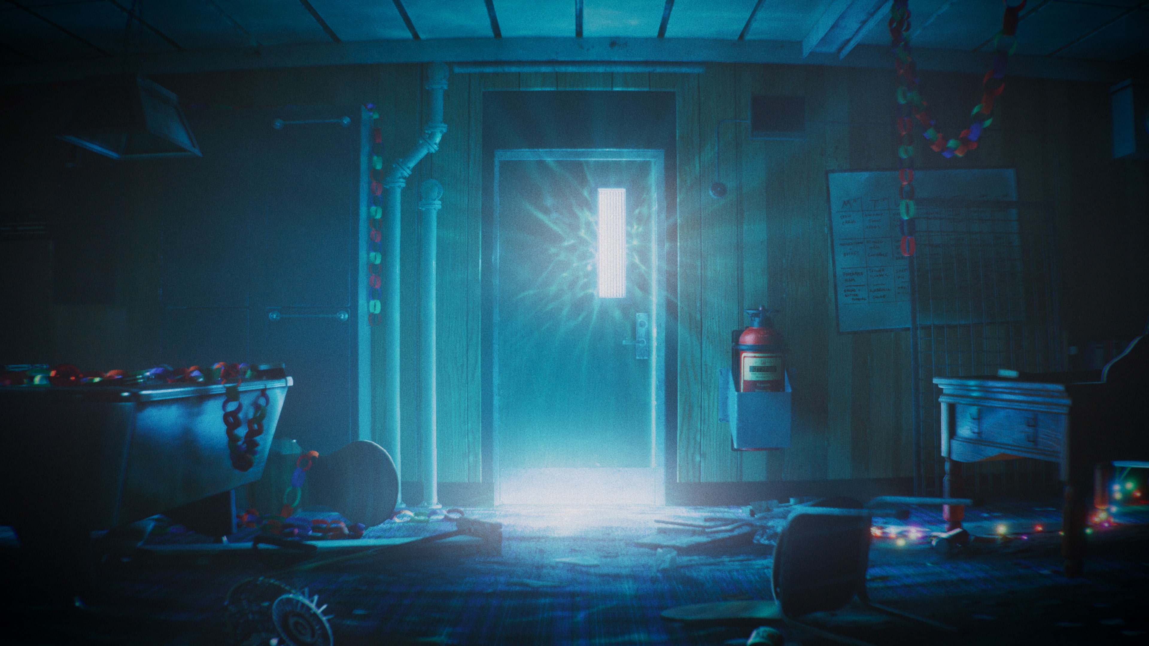 #5. Still Wakes the Deep (PlayStation) By: Secret Mode Limited