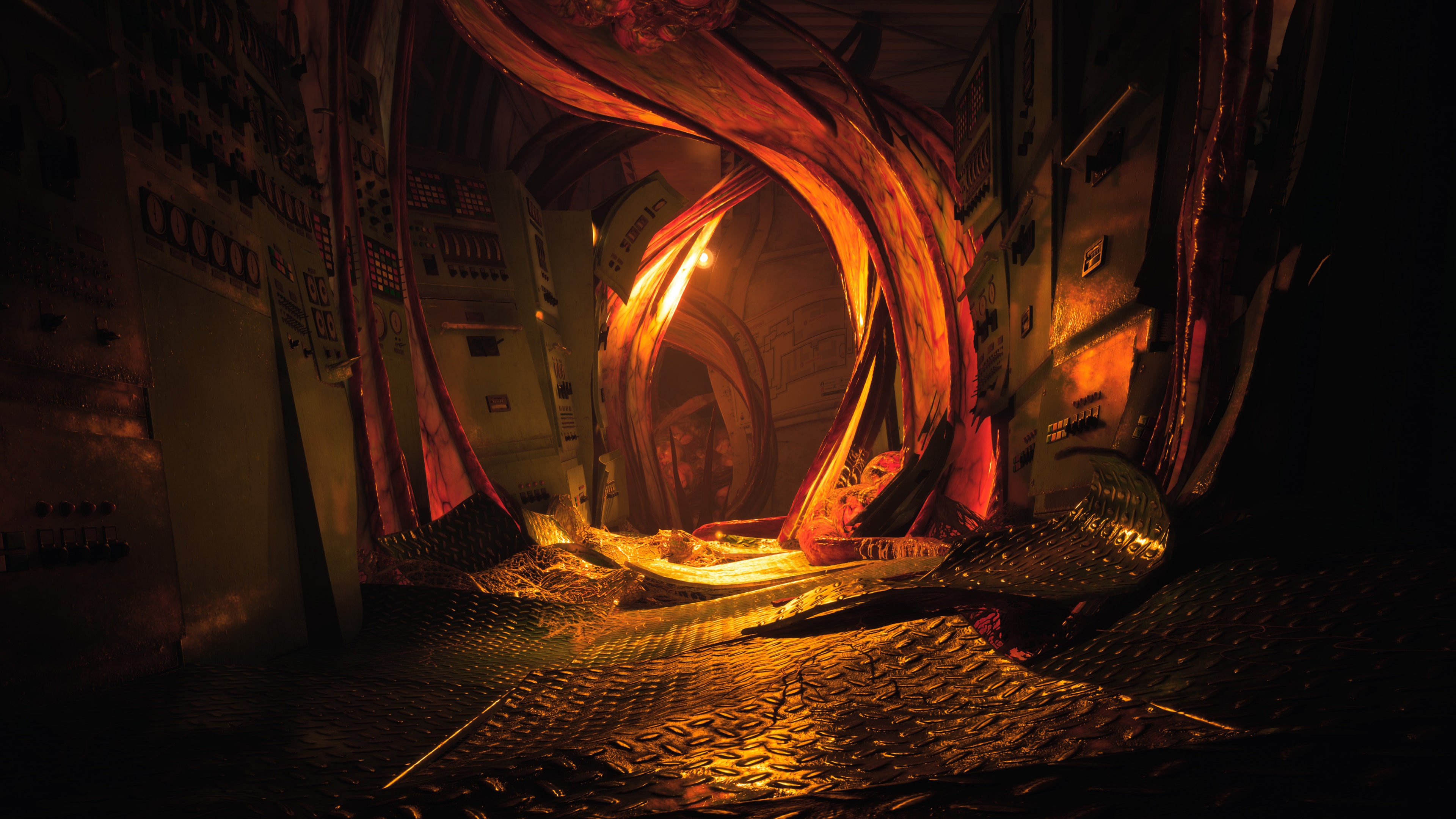 #3. Still Wakes the Deep (PlayStation) By: Secret Mode Limited