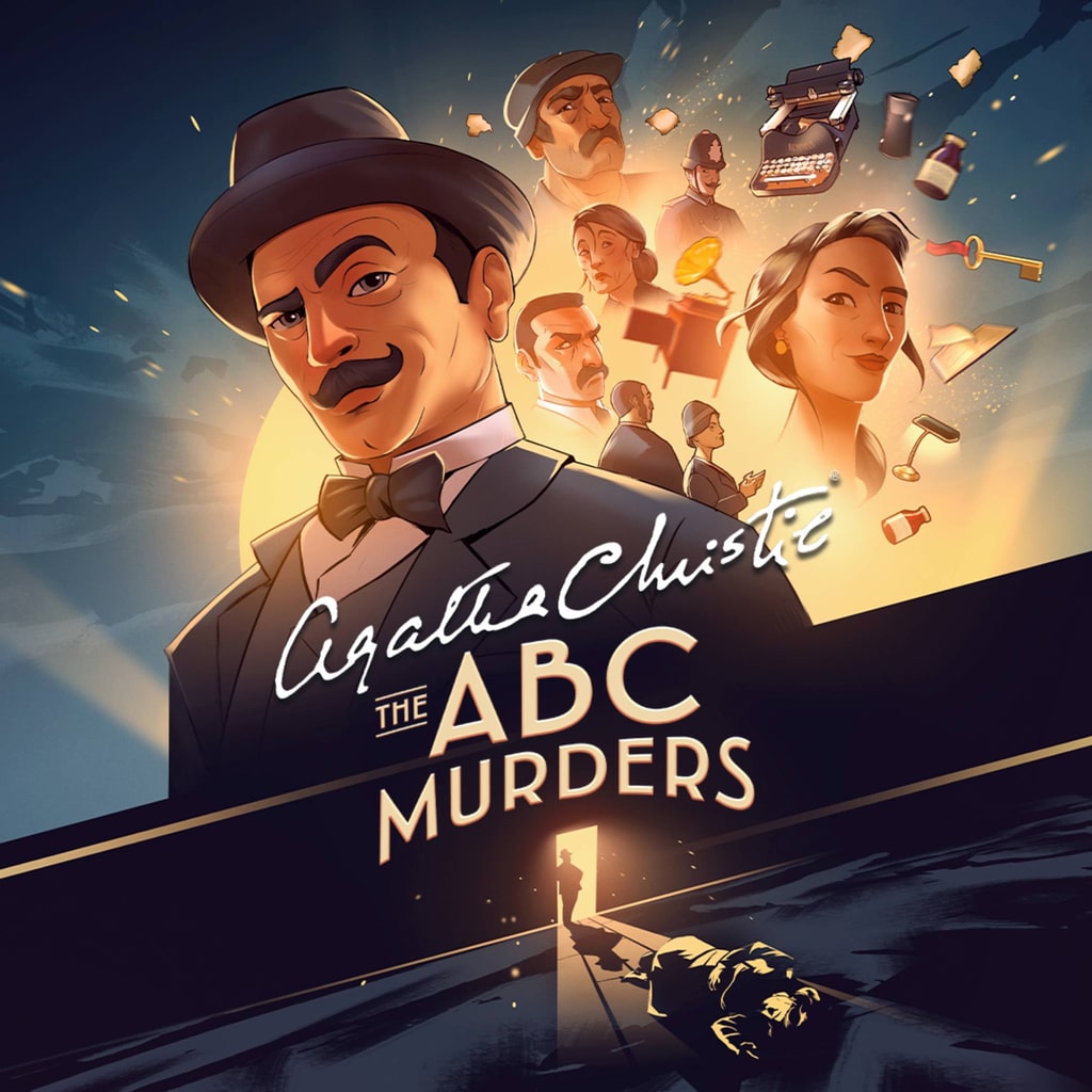 Agatha Christie The ABC Murders