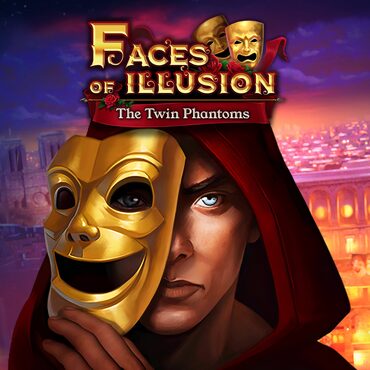 Faces of Illusion: The Twin Phantoms cover image