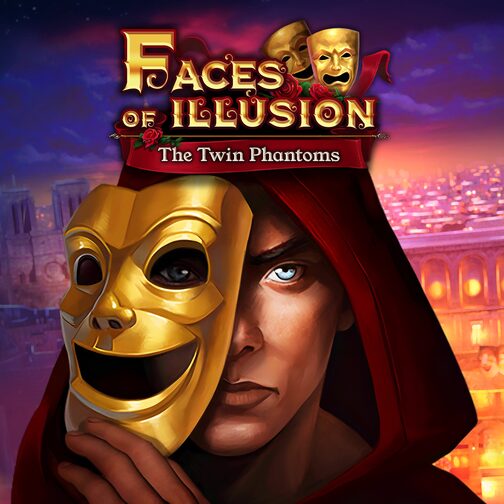 Faces of Illusion: The Twin Phantoms cover image