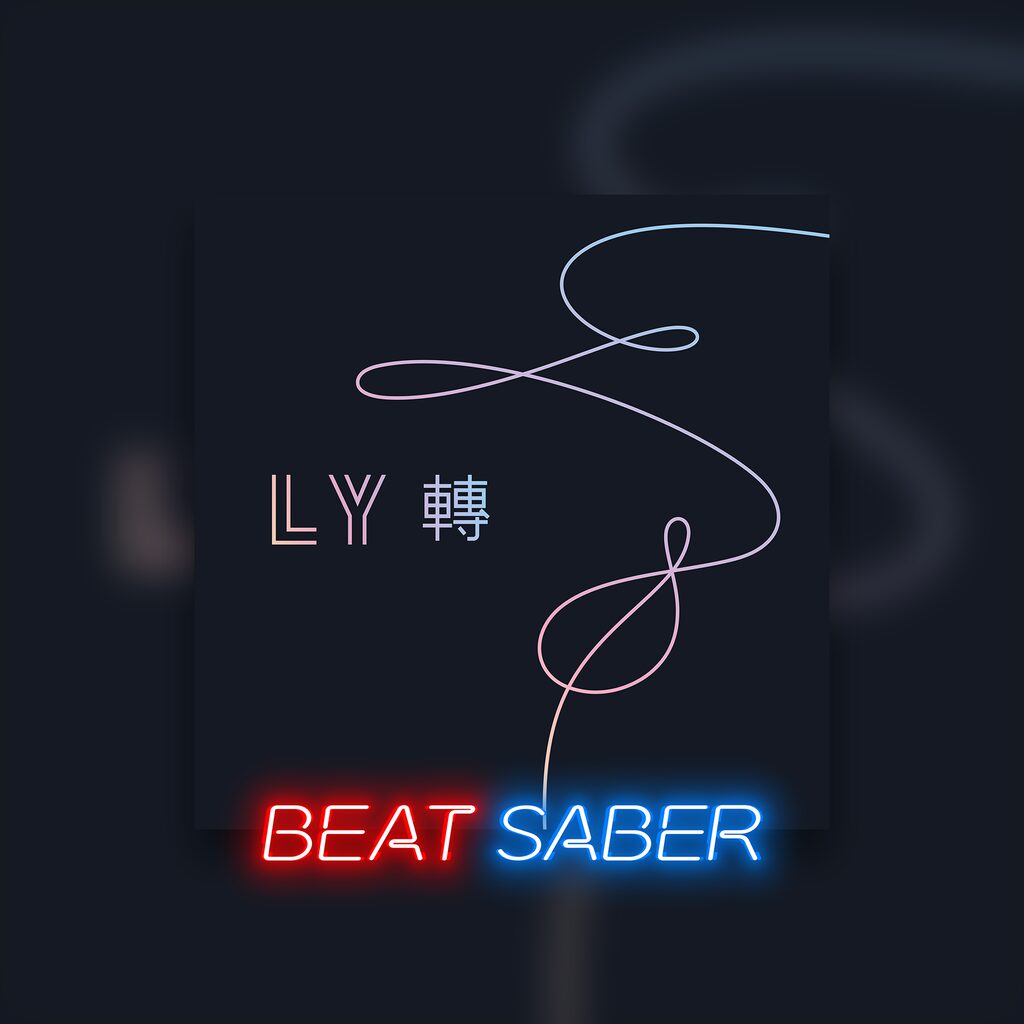 Beat Saber: BTS - "FAKE LOVE"