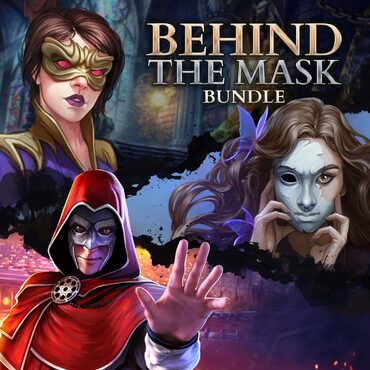 Behind The Mask Bundle cover image