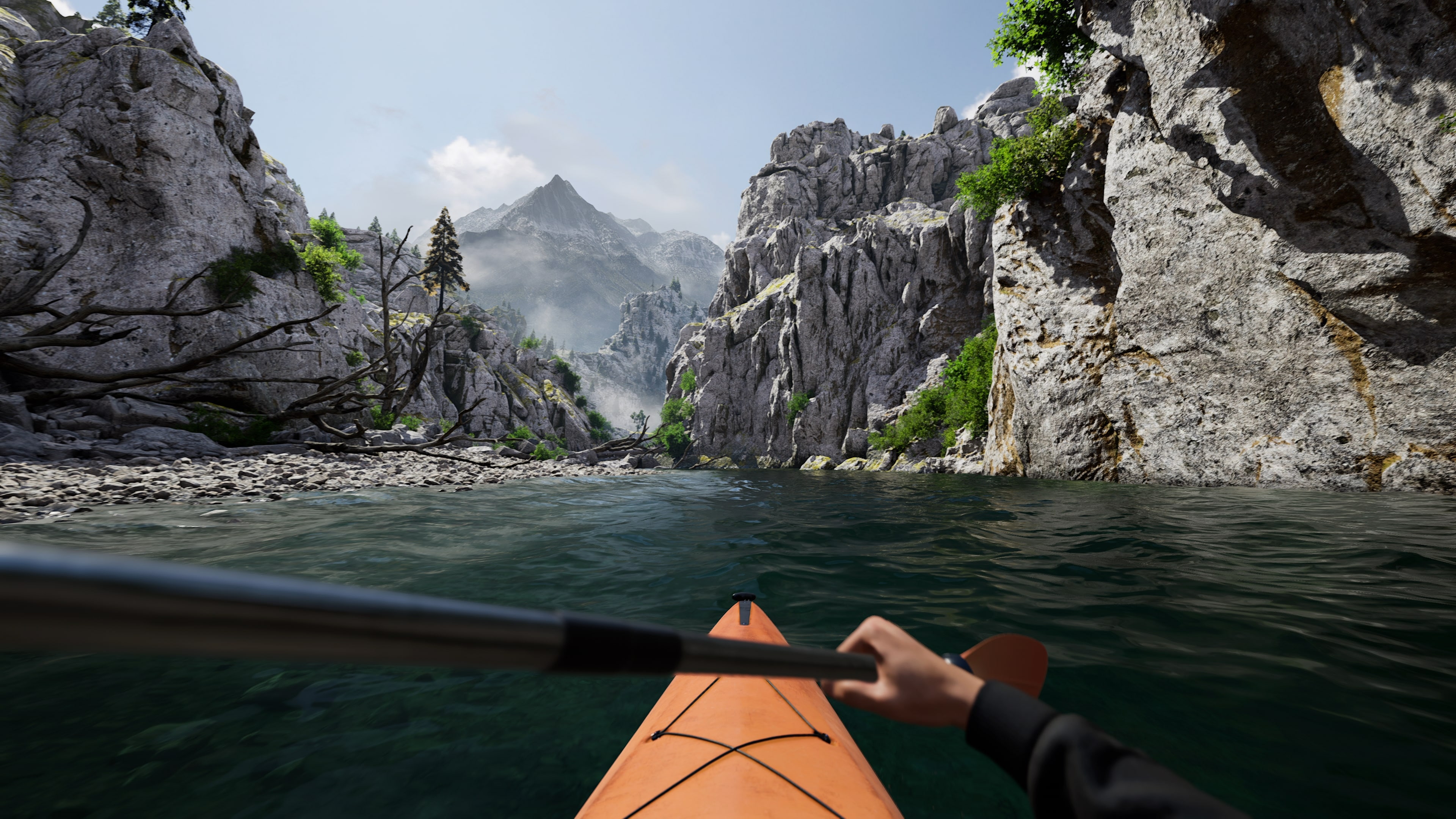 Kayak VR: Mirage + Soča Valley Kayak VR + Soča Valley | Deku Deals