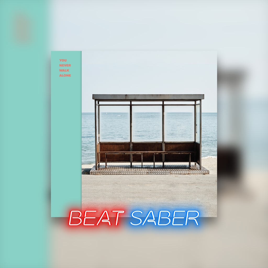 Beat Saber: BTS - "Not Today"