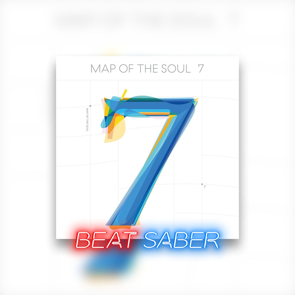 Beat Saber: BTS - "UGH!"