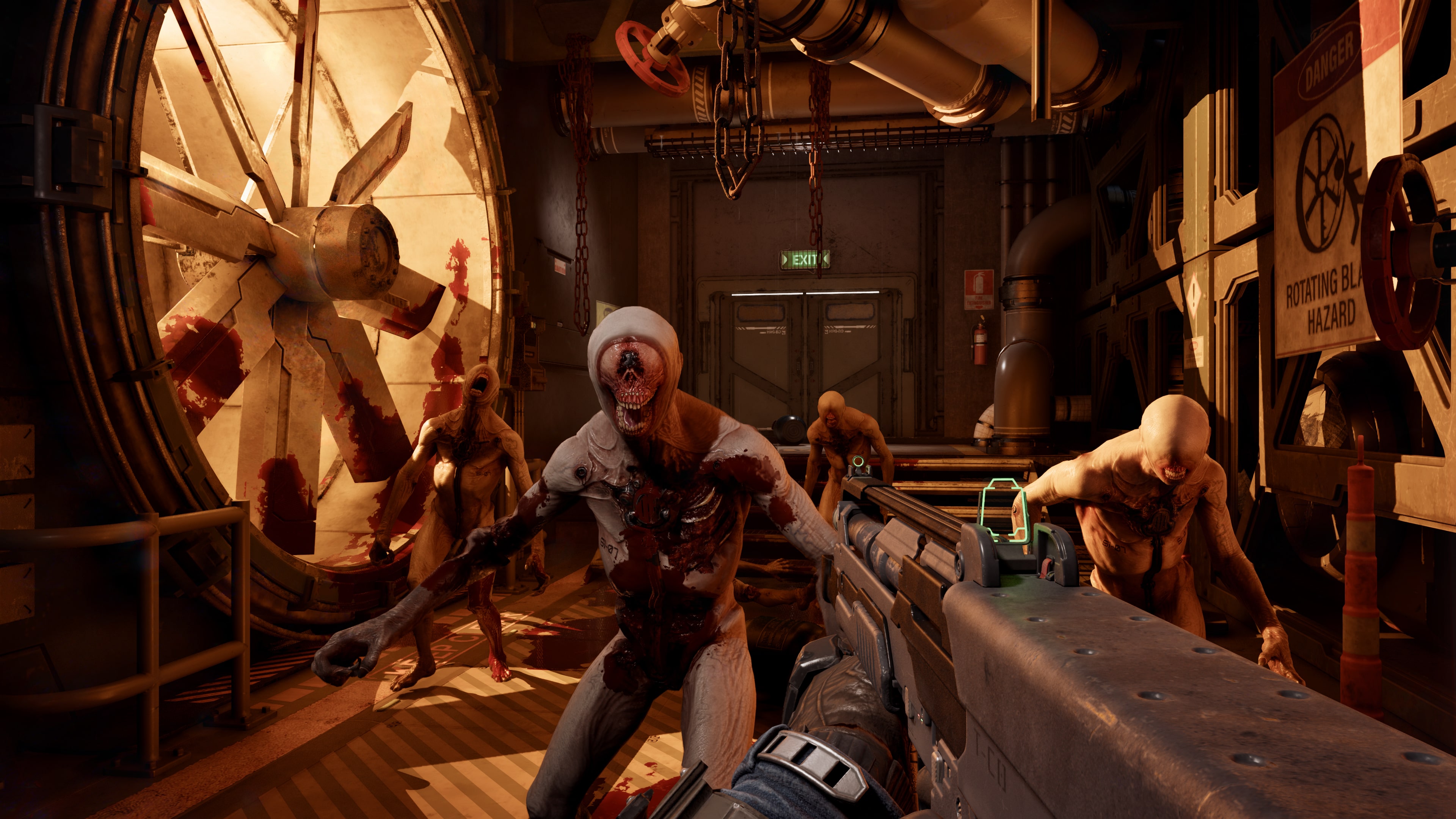 #4. Killing Floor 3 Deluxe Edition (PlayStation) 由: Tripwire Interactive