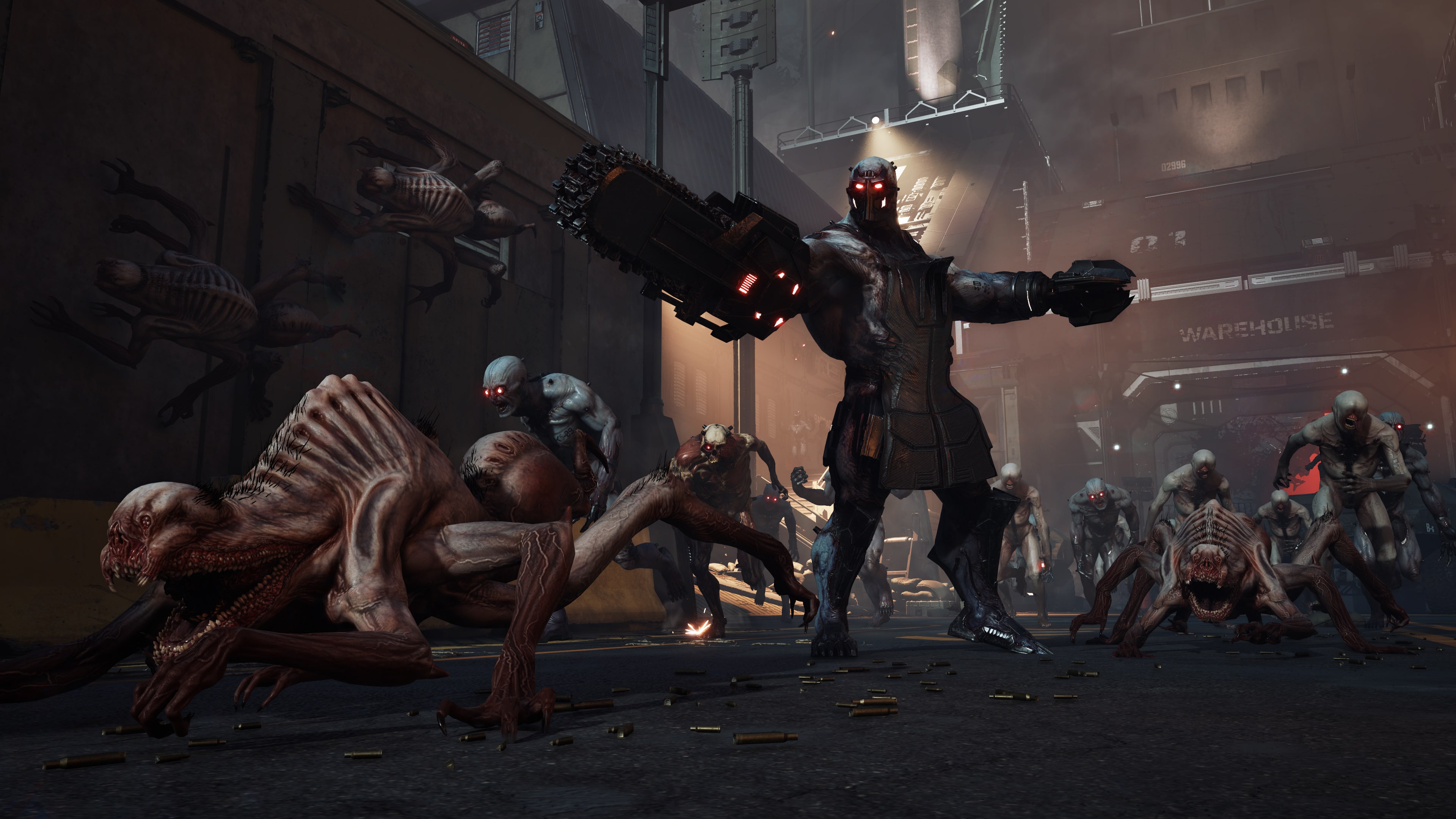 #6. Killing Floor 3 Deluxe Edition (PlayStation) 由: Tripwire Interactive