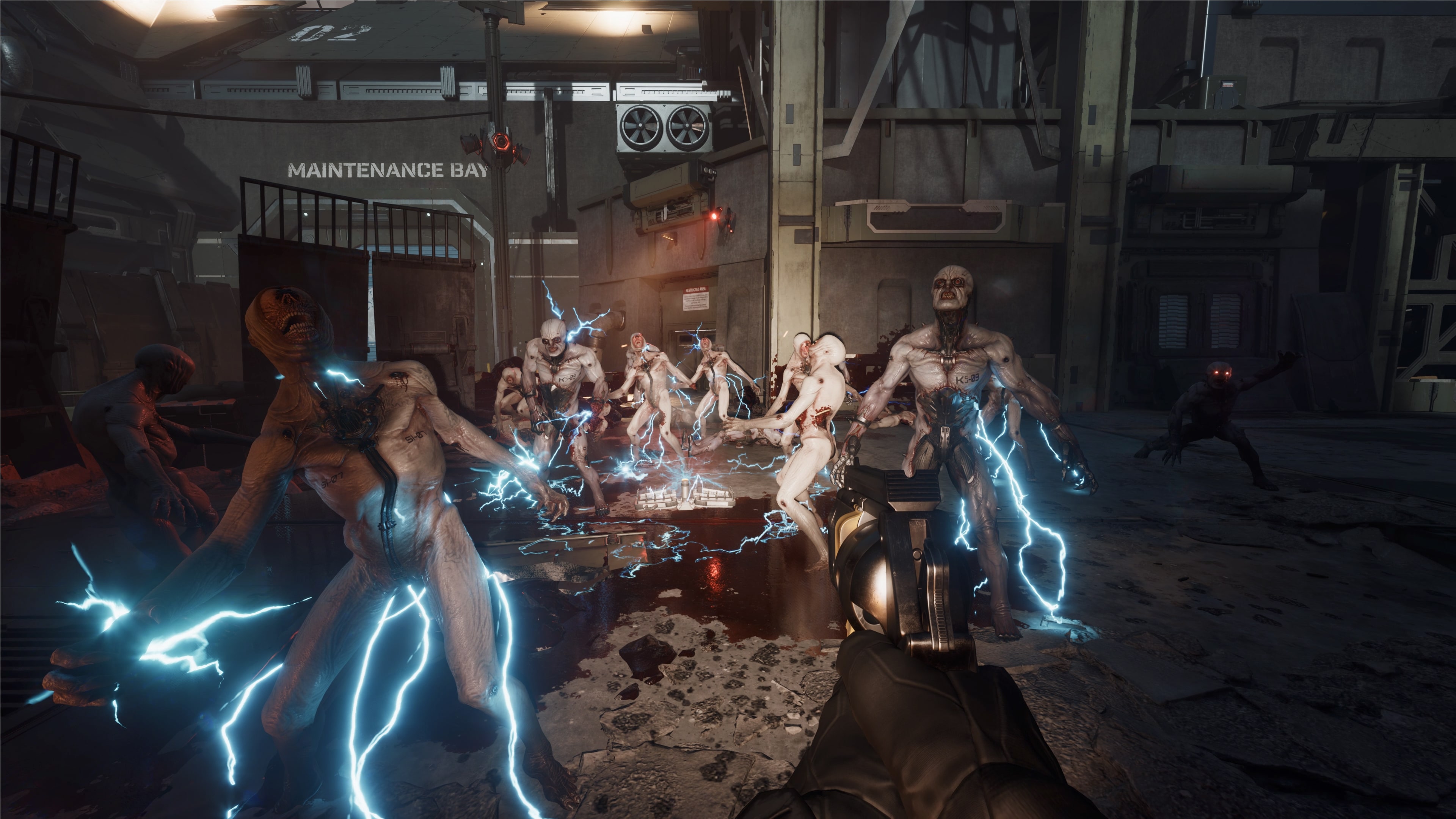 #5. Killing Floor 3 Deluxe Edition (PlayStation) 由: Tripwire Interactive