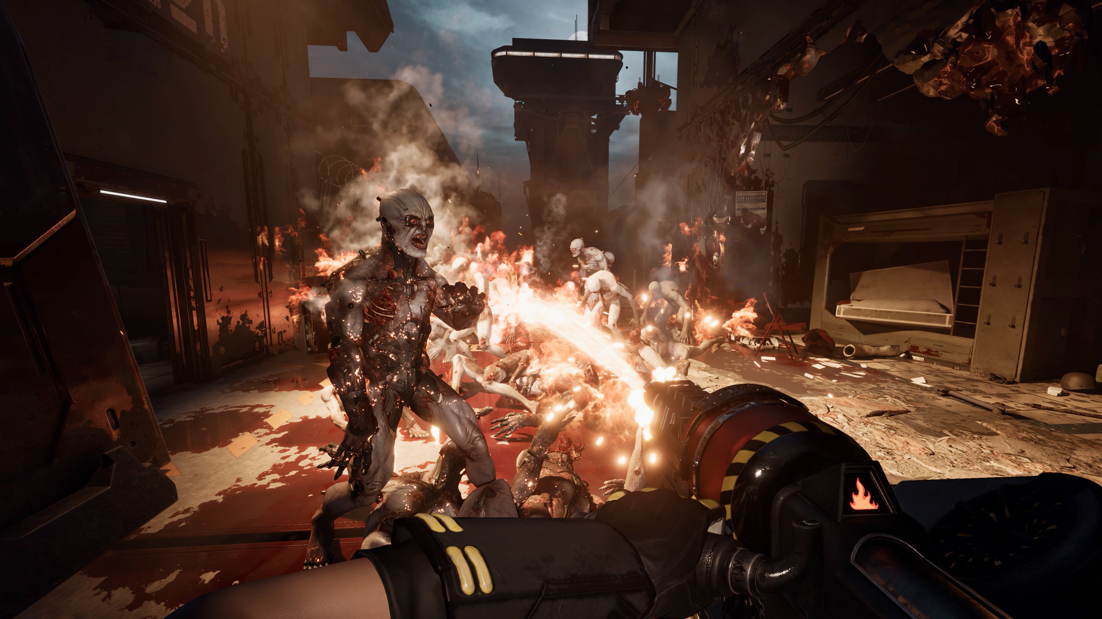 #7. Killing Floor 3 Deluxe Edition (PlayStation) 由: Tripwire Interactive