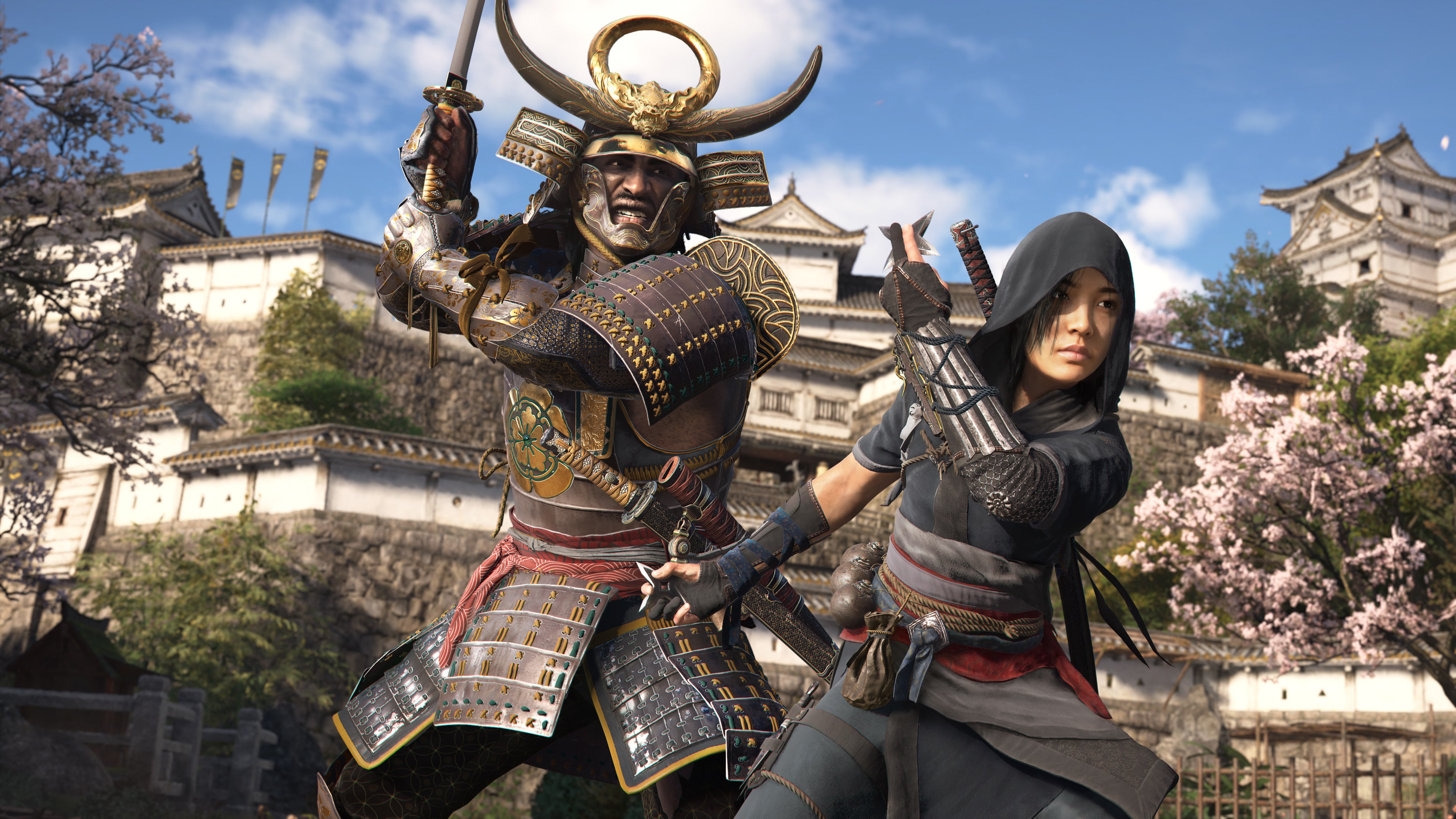 Assassin's Creed Shadows - PS5 Games | PlayStation (US)