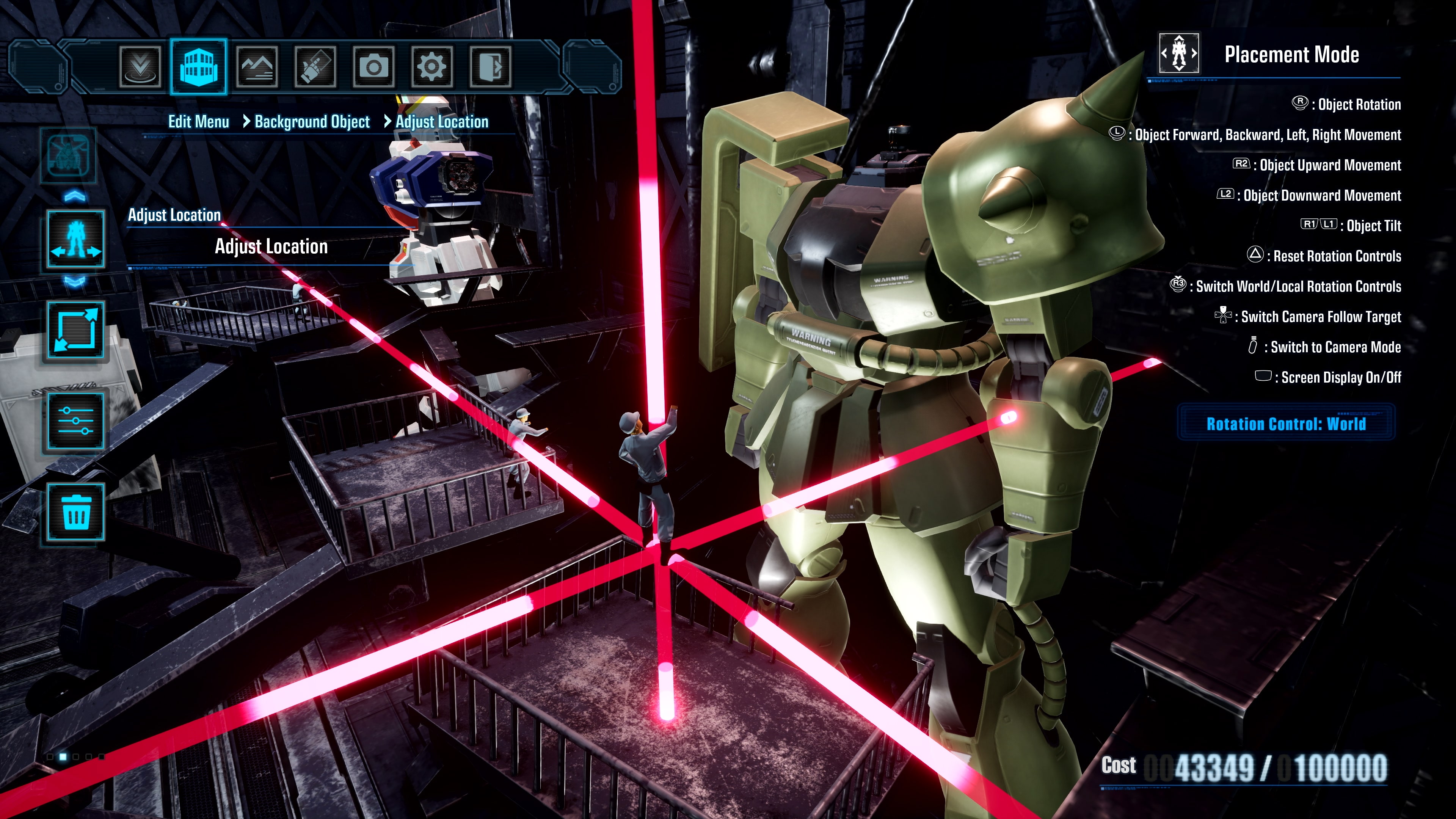 #9. GUNDAM BREAKER 4 Deluxe Edition PS4® & PS5® (PlayStation) Göre: Bandai Namco Entertainment America Inc.