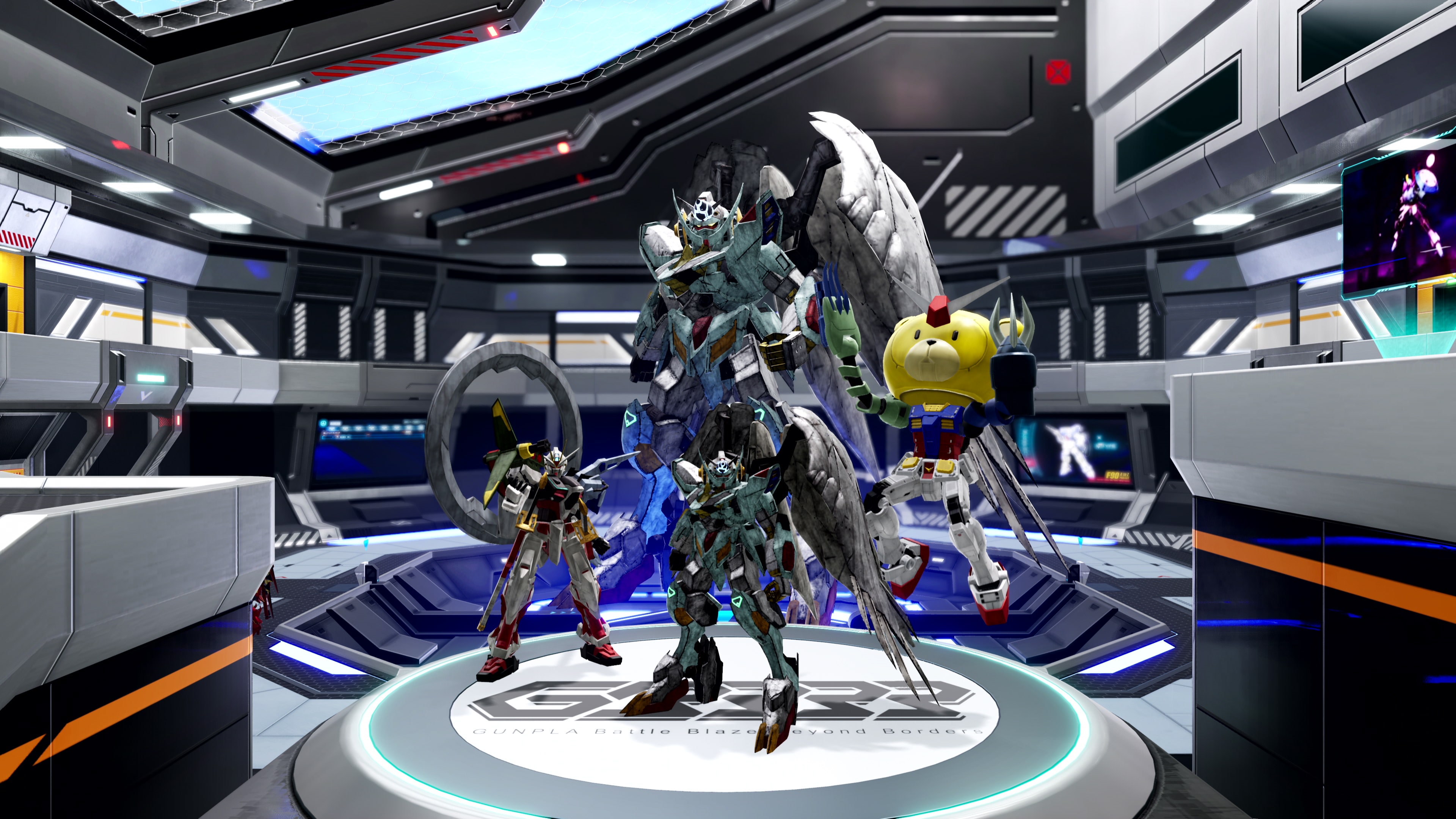 #10. GUNDAM BREAKER 4 Deluxe Edition PS4® & PS5® (PlayStation) Göre: Bandai Namco Entertainment America Inc.