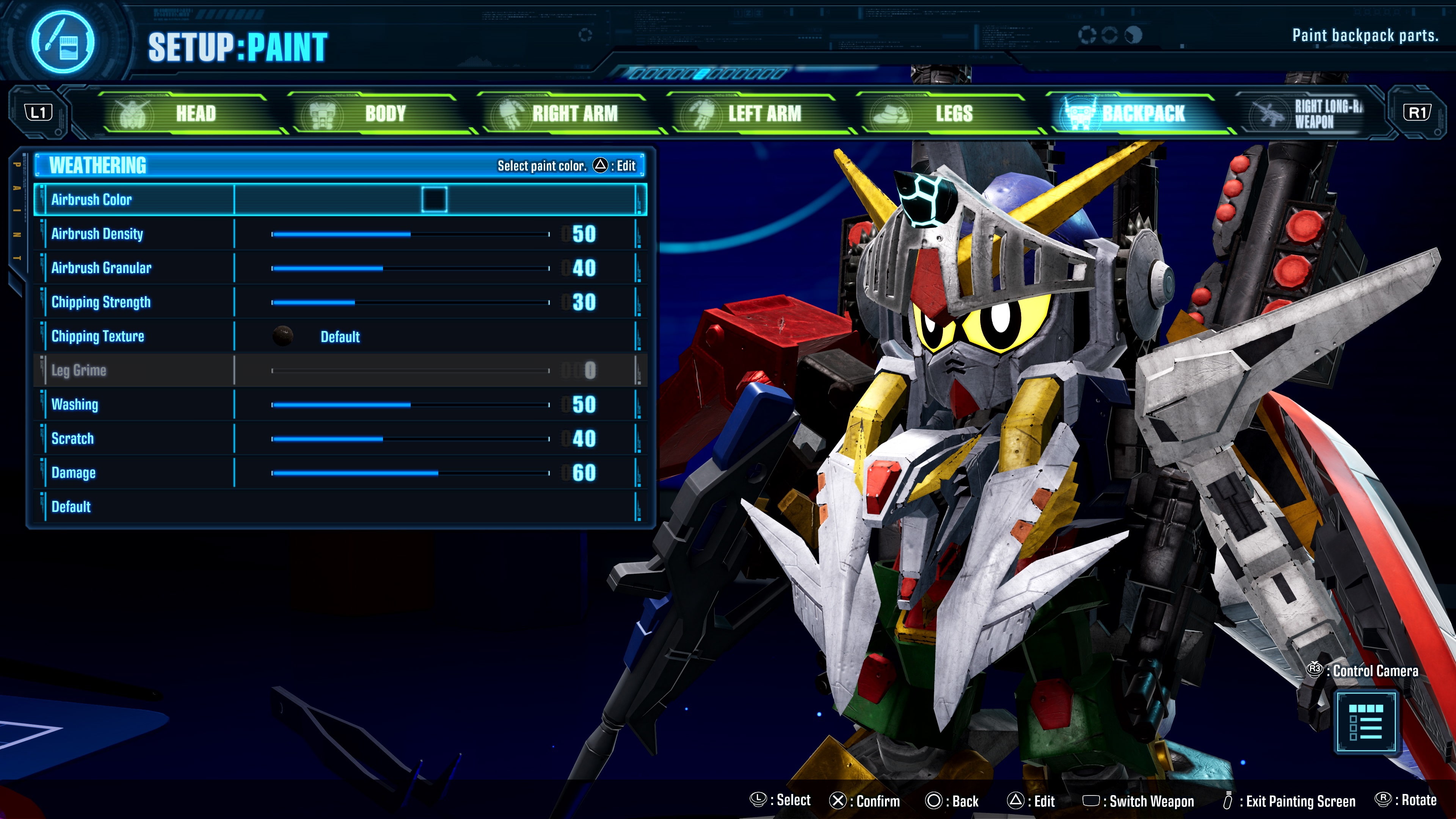 #3. GUNDAM BREAKER 4 Deluxe Edition PS4® & PS5® (PlayStation) Göre: Bandai Namco Entertainment America Inc.