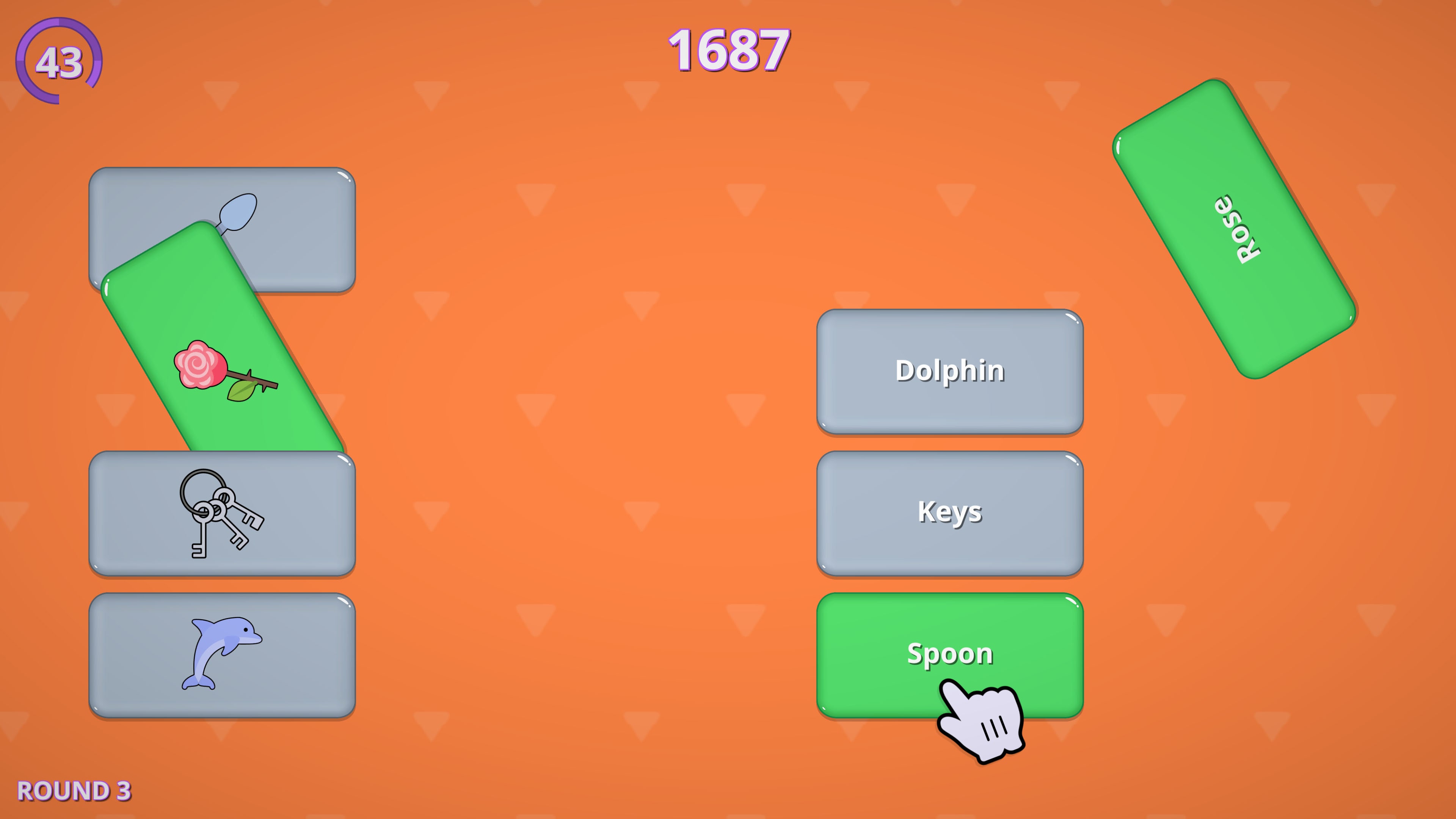 Correct Picture — Эпизод из игры