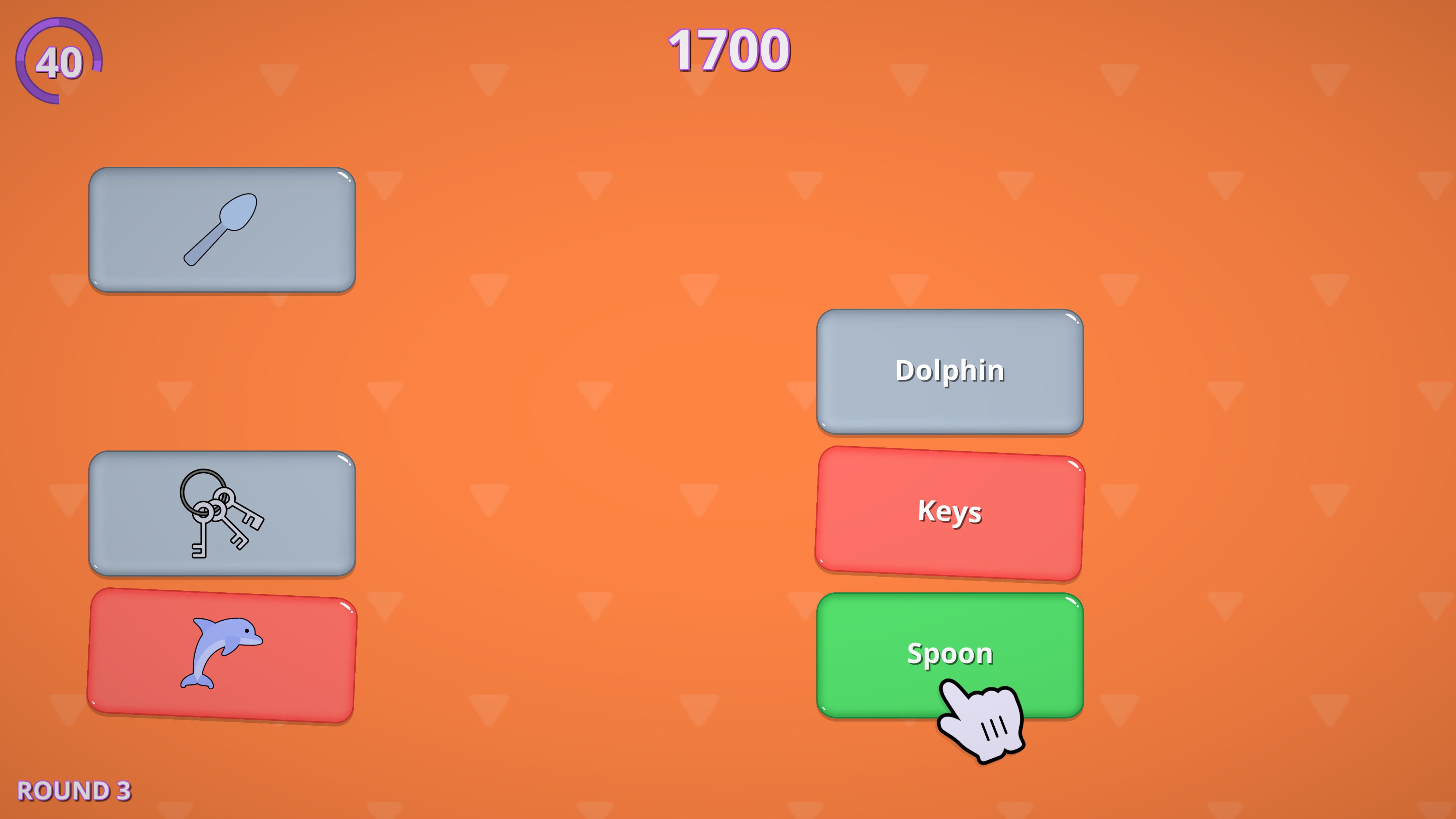 Correct Picture — Скриншот геймплея