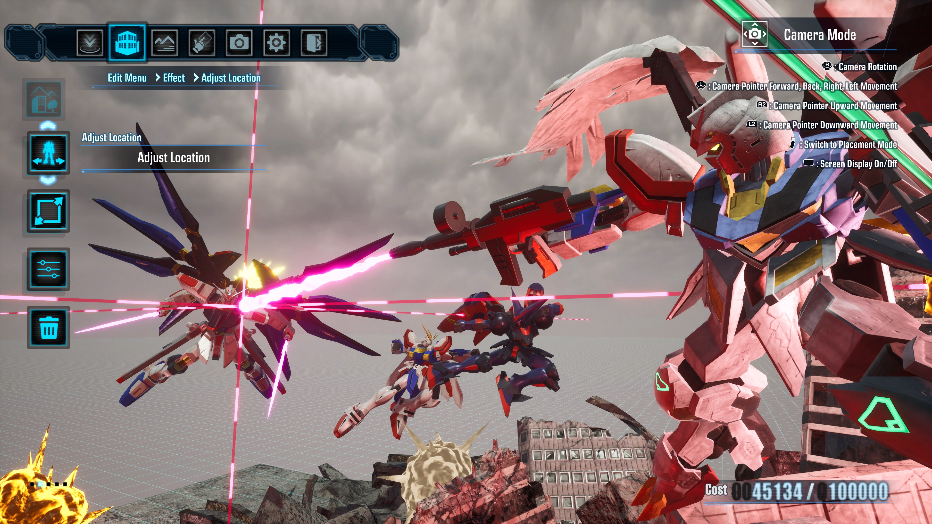 GUNDAM BREAKER 4 PS4® & PS5®