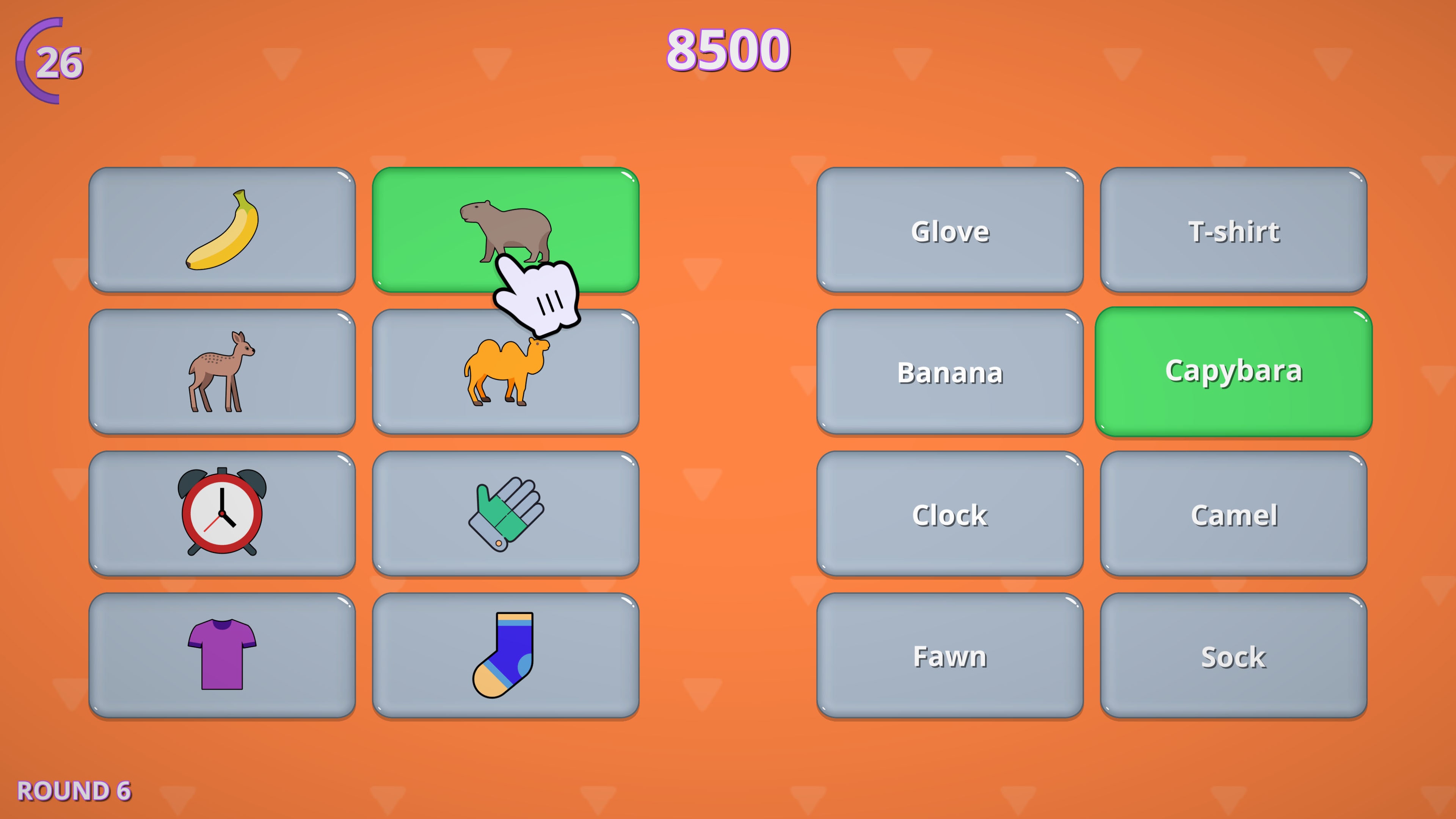 Correct Picture — Геймплейный фрагмент