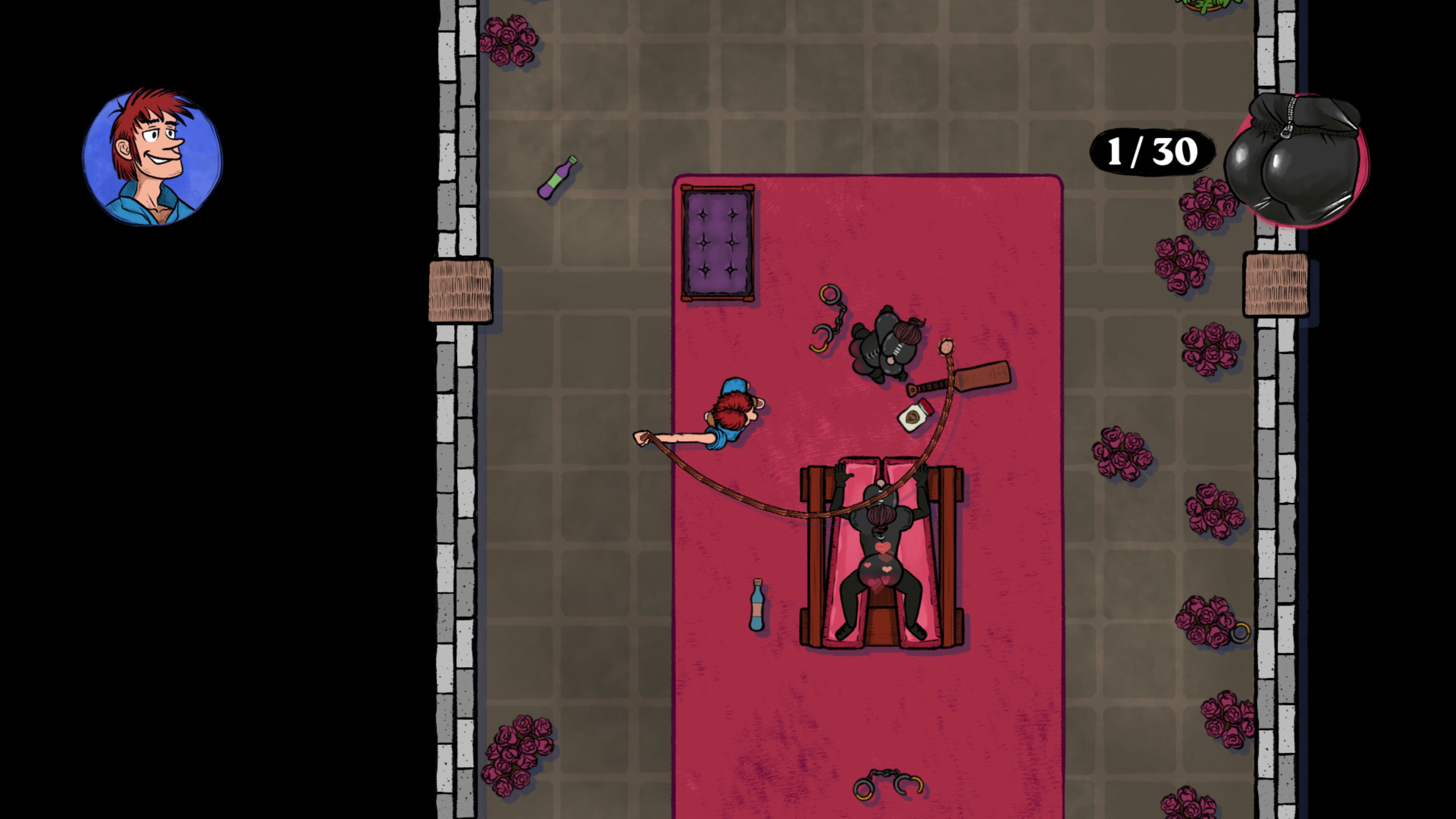 #3. Naive Boy Super Lash (PlayStation) 由: GREEN LAVA STUDIOS