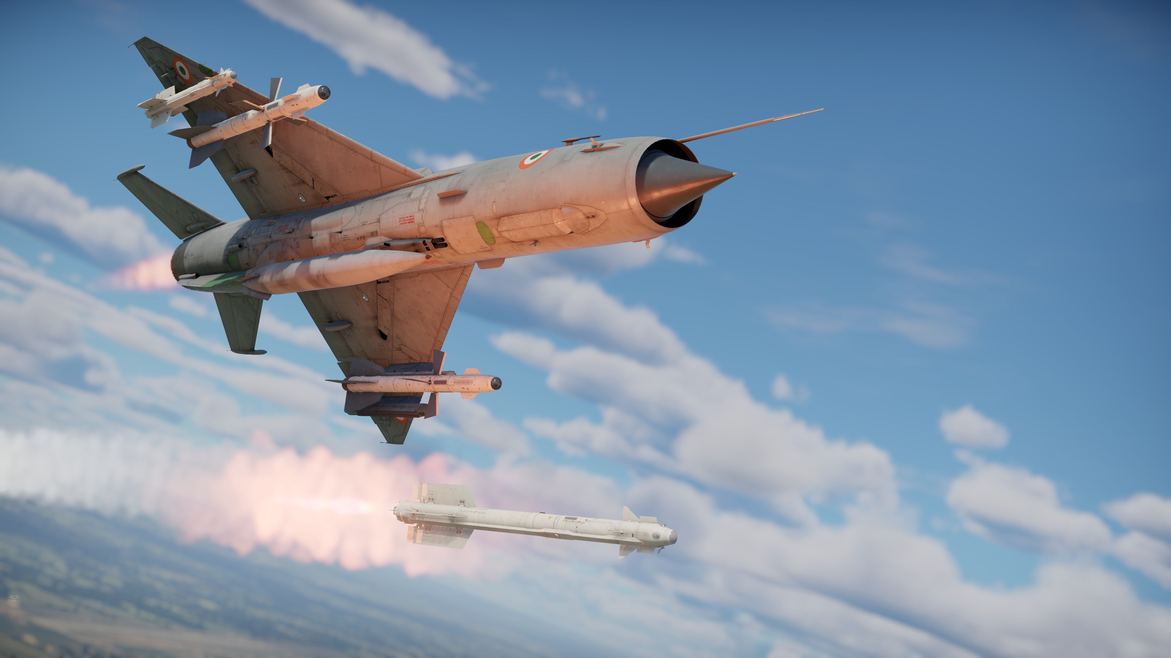 War Thunder - MiG-21 Bison | Deku Deals