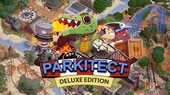 Parkitect: Deluxe Edition