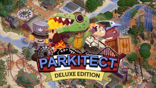 Parkitect: Deluxe Edition for playstation