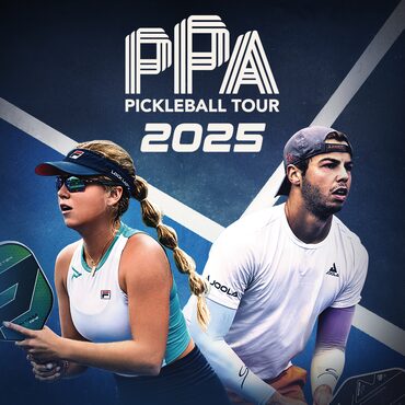 PPA Pickleball Tour 2025 PS4 & PS5 cover image