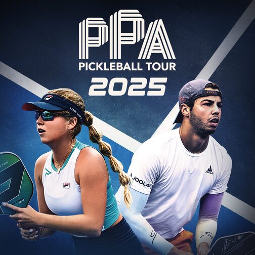 PPA Pickleball Tour 2025 PS4 & PS5 cover image