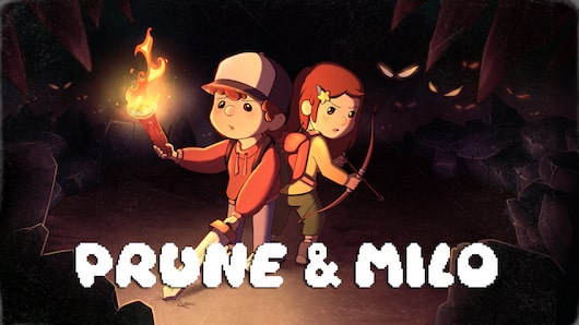 Prune & Milo for playstation