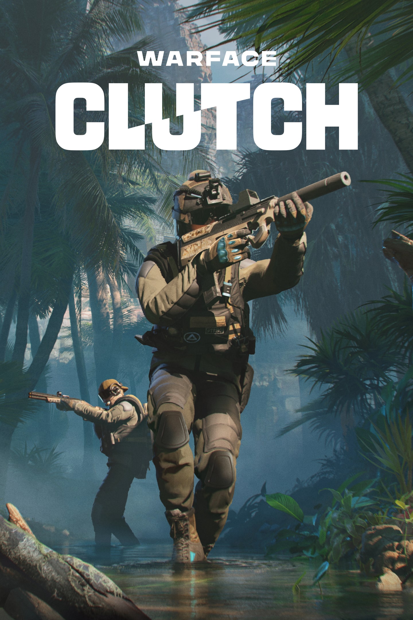 Warface: Clutch