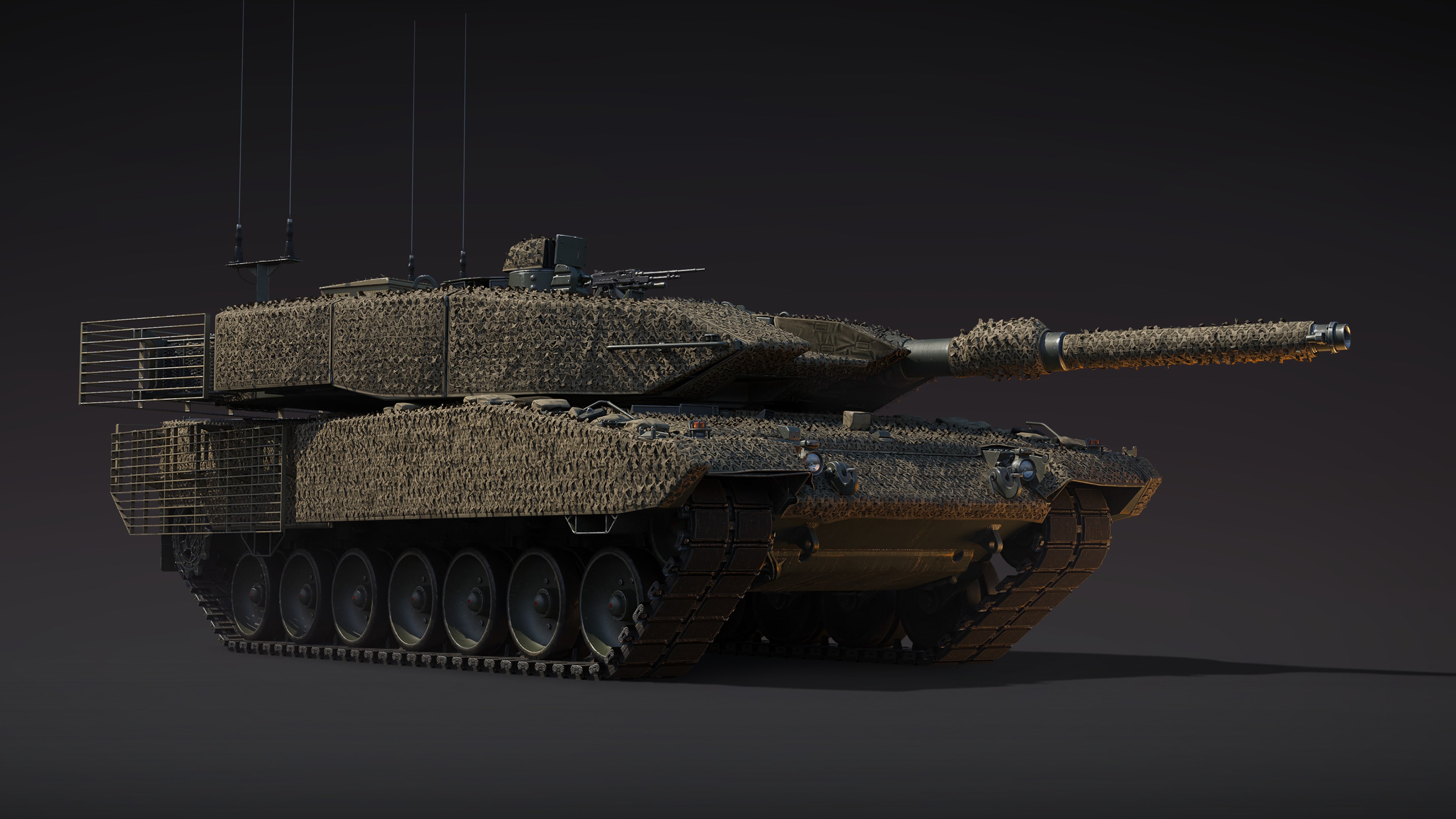 War Thunder - Leopard 2A4M CAN Bundle (日语, 英语)