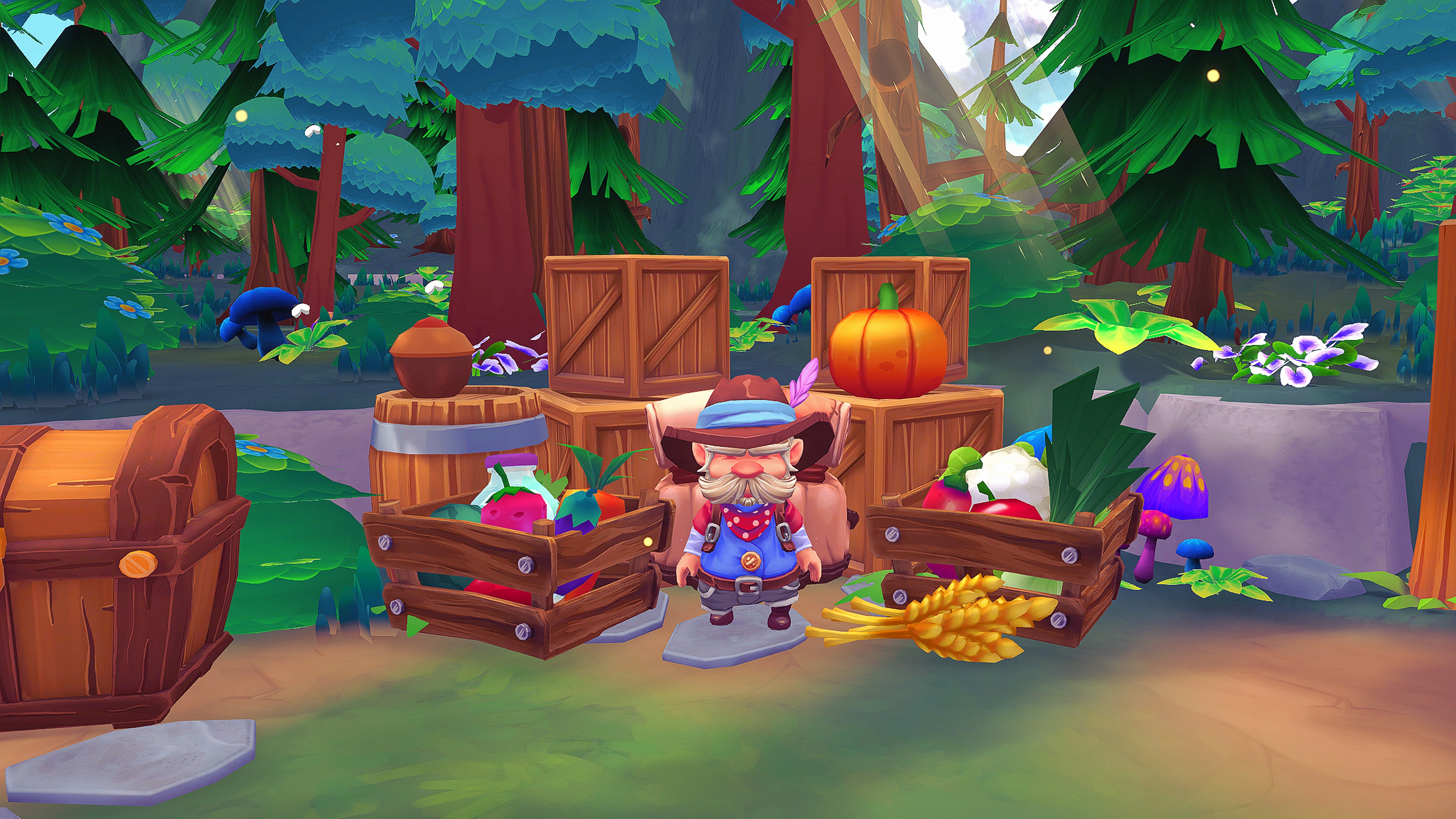 #3. Sugardew Island (PlayStation) 由: rokaplay GmbH