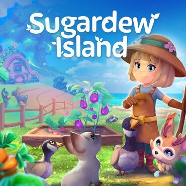 Sugardew Island cover image