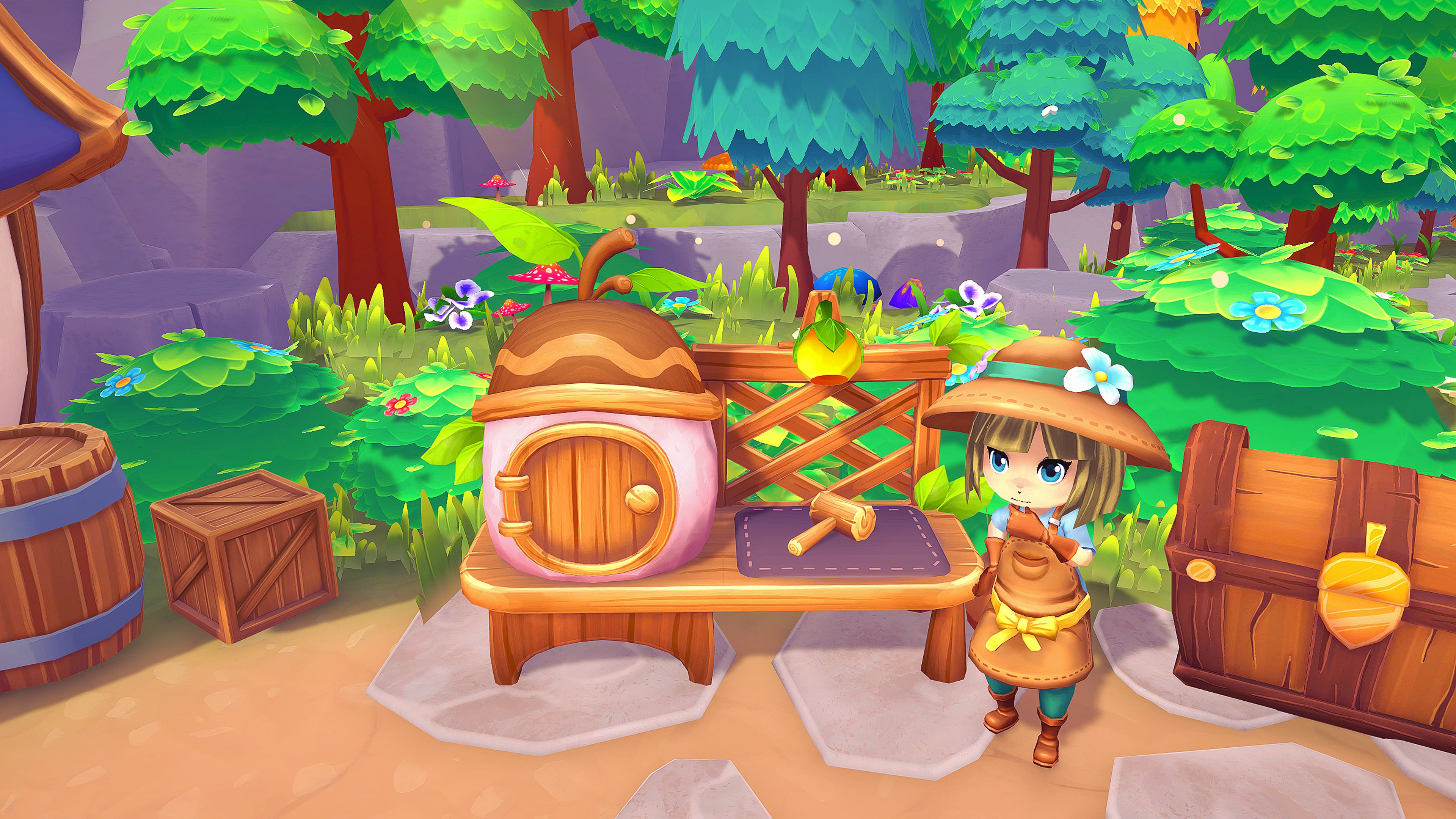 #2. Sugardew Island (PlayStation) 由: rokaplay GmbH