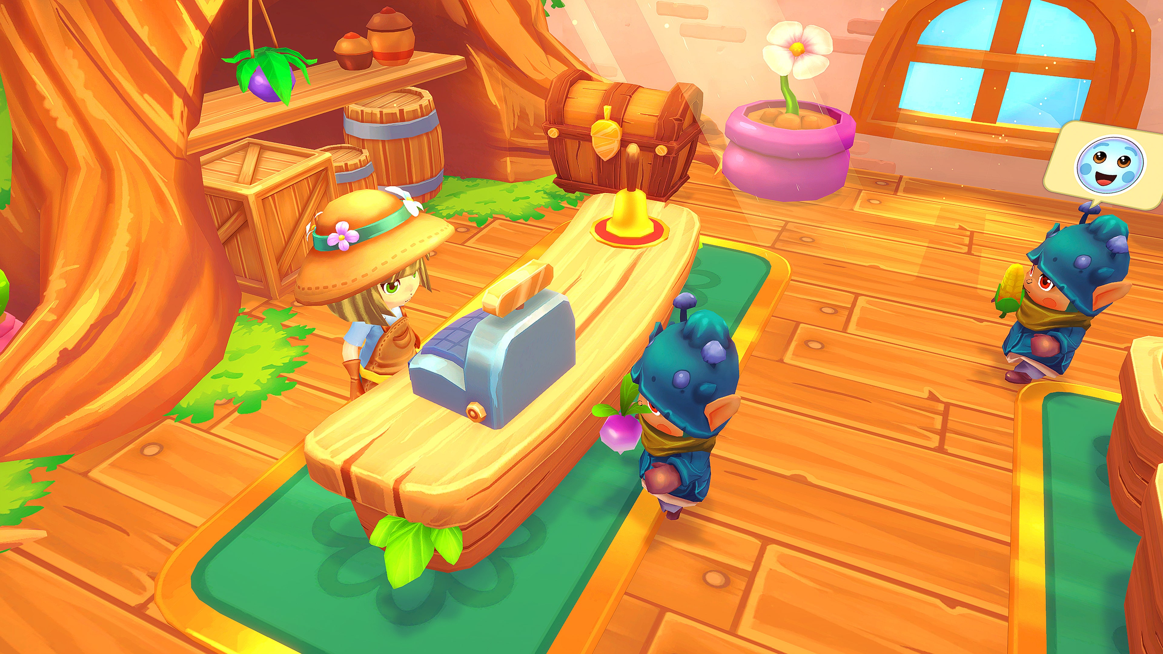 #5. Sugardew Island (PlayStation) 由: rokaplay GmbH